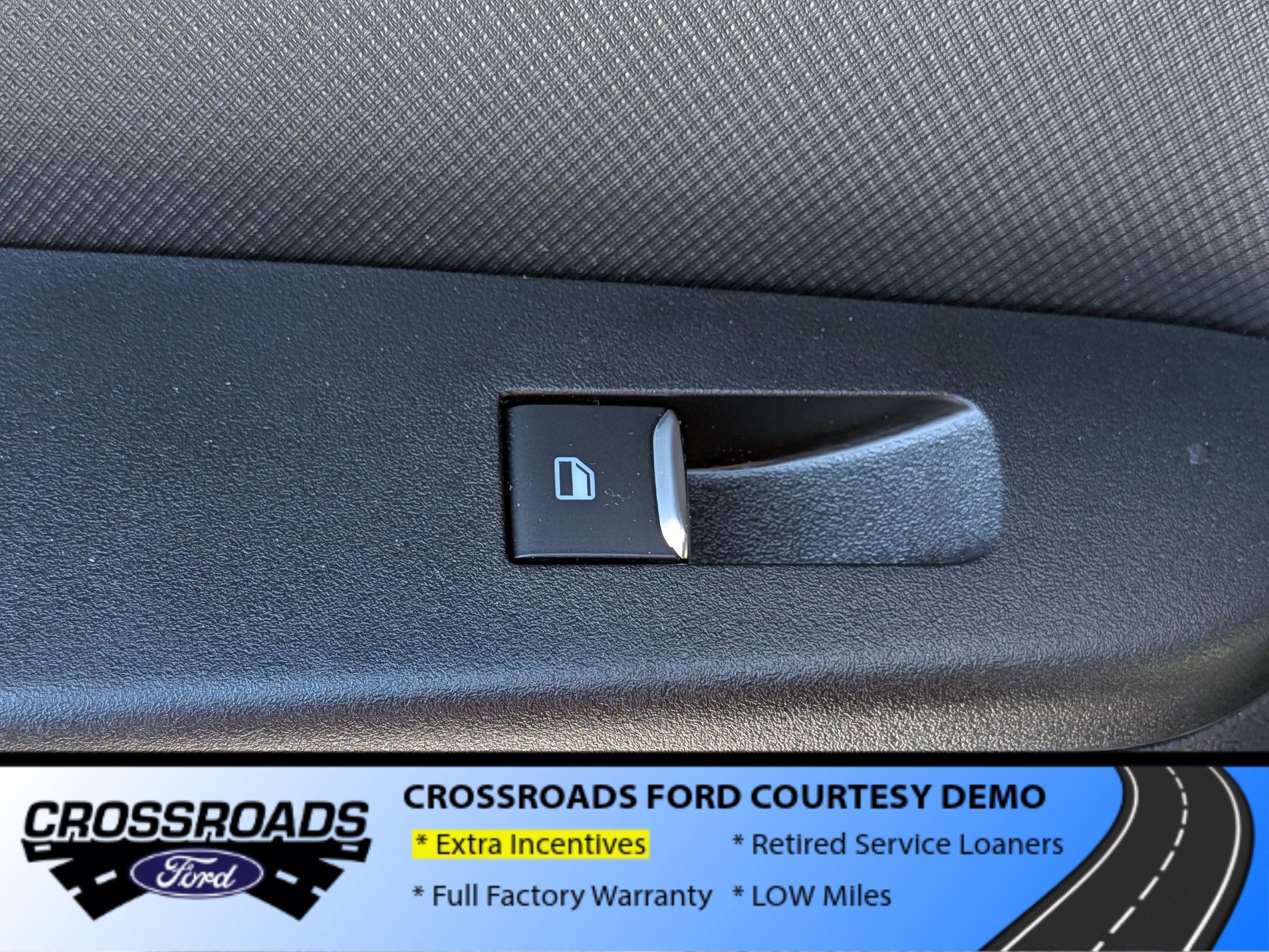 2025 Ford Bronco Sport Big Bend - Crossroads Courtesy Demo