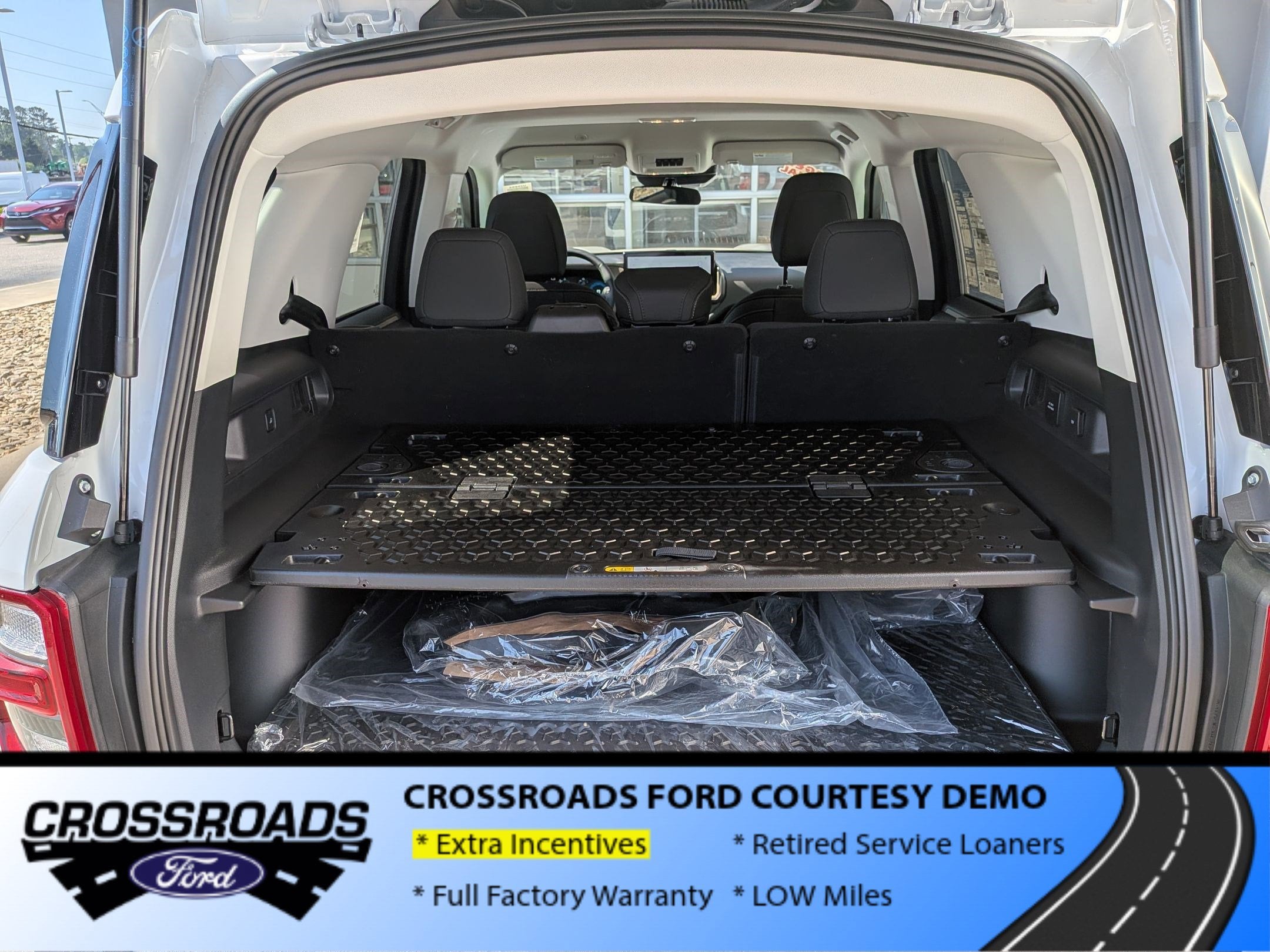 2025 Ford Bronco Sport Big Bend - Crossroads Courtesy Demo