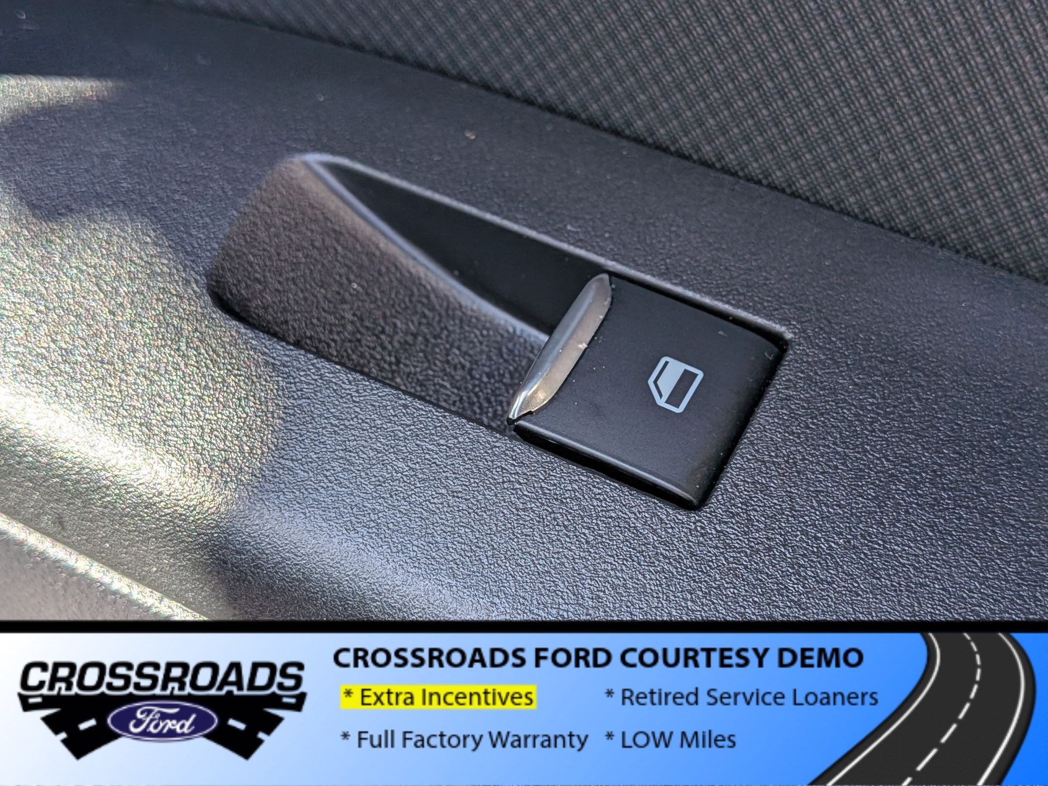 2025 Ford Bronco Sport Big Bend - Crossroads Courtesy Demo