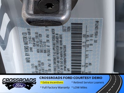 2025 Ford Bronco Sport Big Bend - Crossroads Courtesy Demo