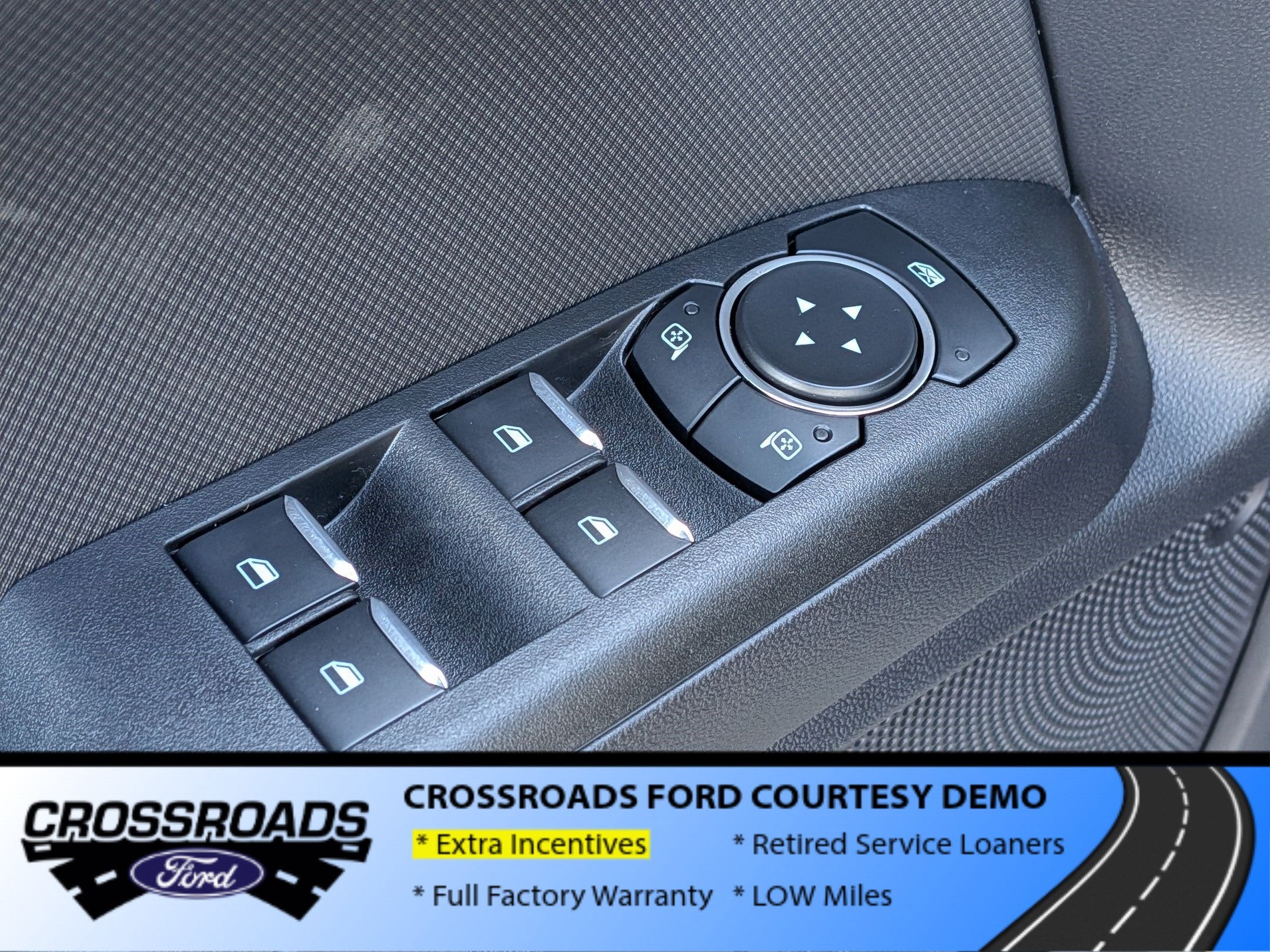 2025 Ford Bronco Sport Big Bend - Crossroads Courtesy Demo