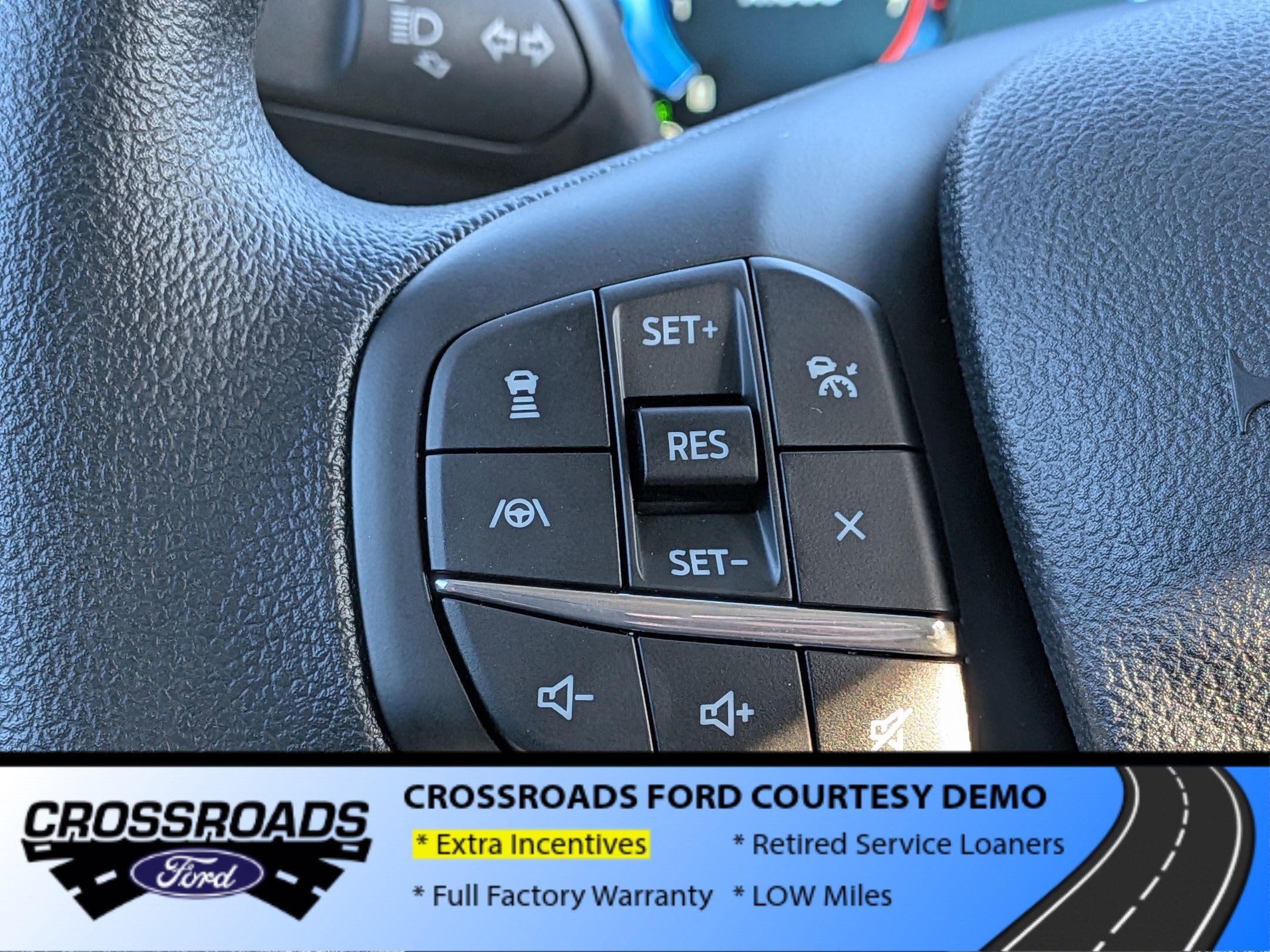 2025 Ford Bronco Sport Big Bend - Crossroads Courtesy Demo