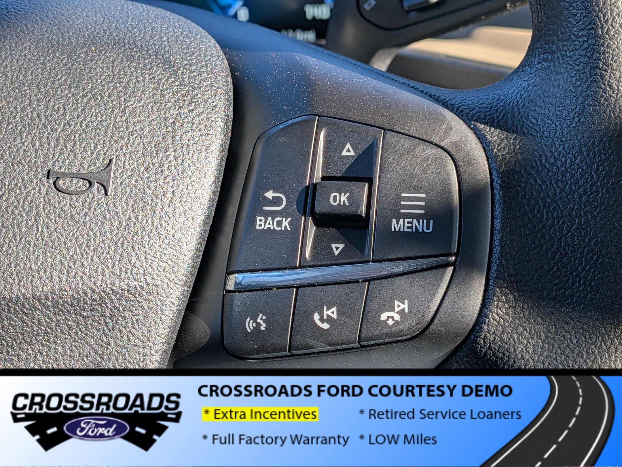 2025 Ford Bronco Sport Big Bend - Crossroads Courtesy Demo