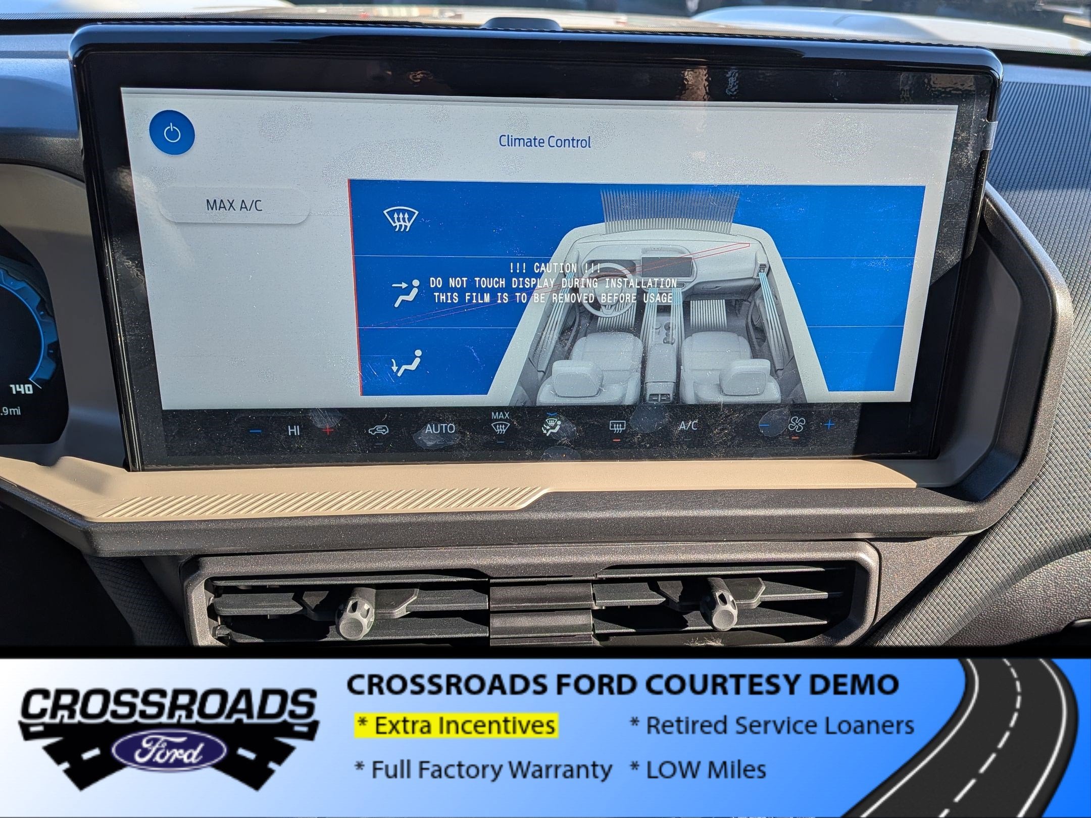 2025 Ford Bronco Sport Big Bend - Crossroads Courtesy Demo