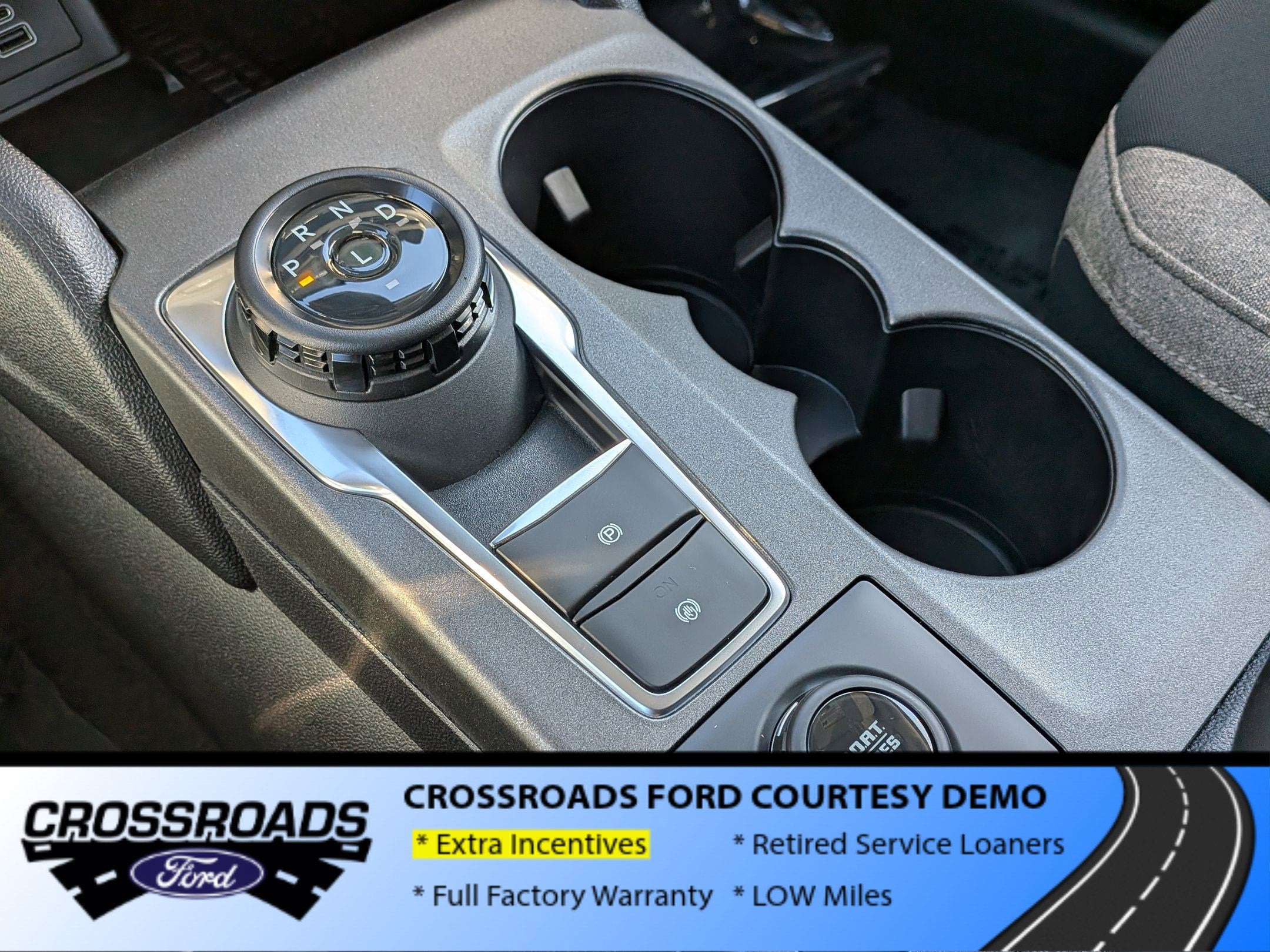 2025 Ford Bronco Sport Big Bend - Crossroads Courtesy Demo