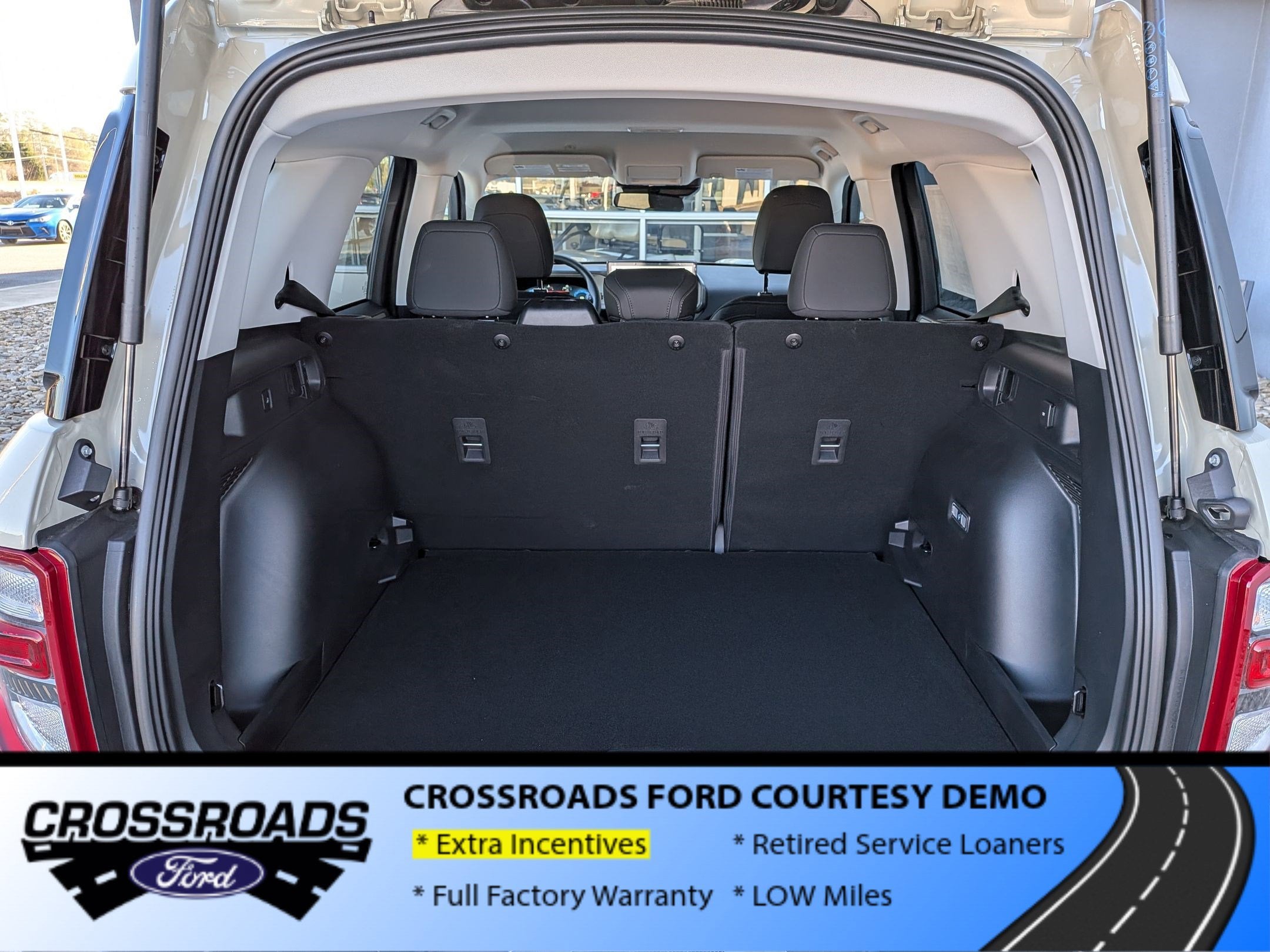 2025 Ford Bronco Sport Big Bend - Crossroads Courtesy Demo