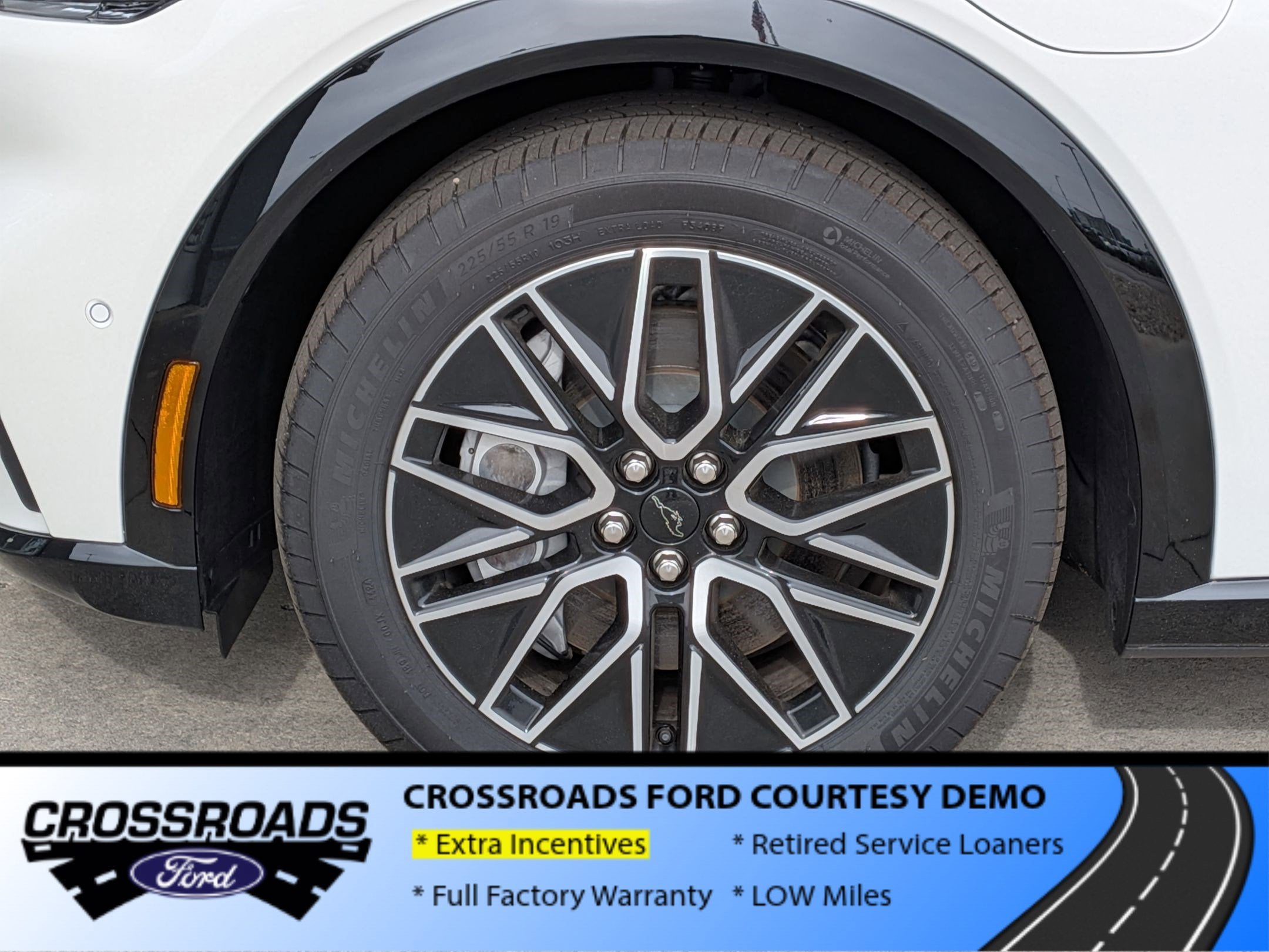 2024 Ford Mustang Mach-E Premium - Crossroads Courtesy Demo