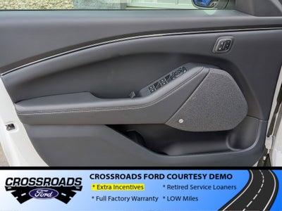 2024 Ford Mustang Mach-E Premium - Crossroads Courtesy Demo