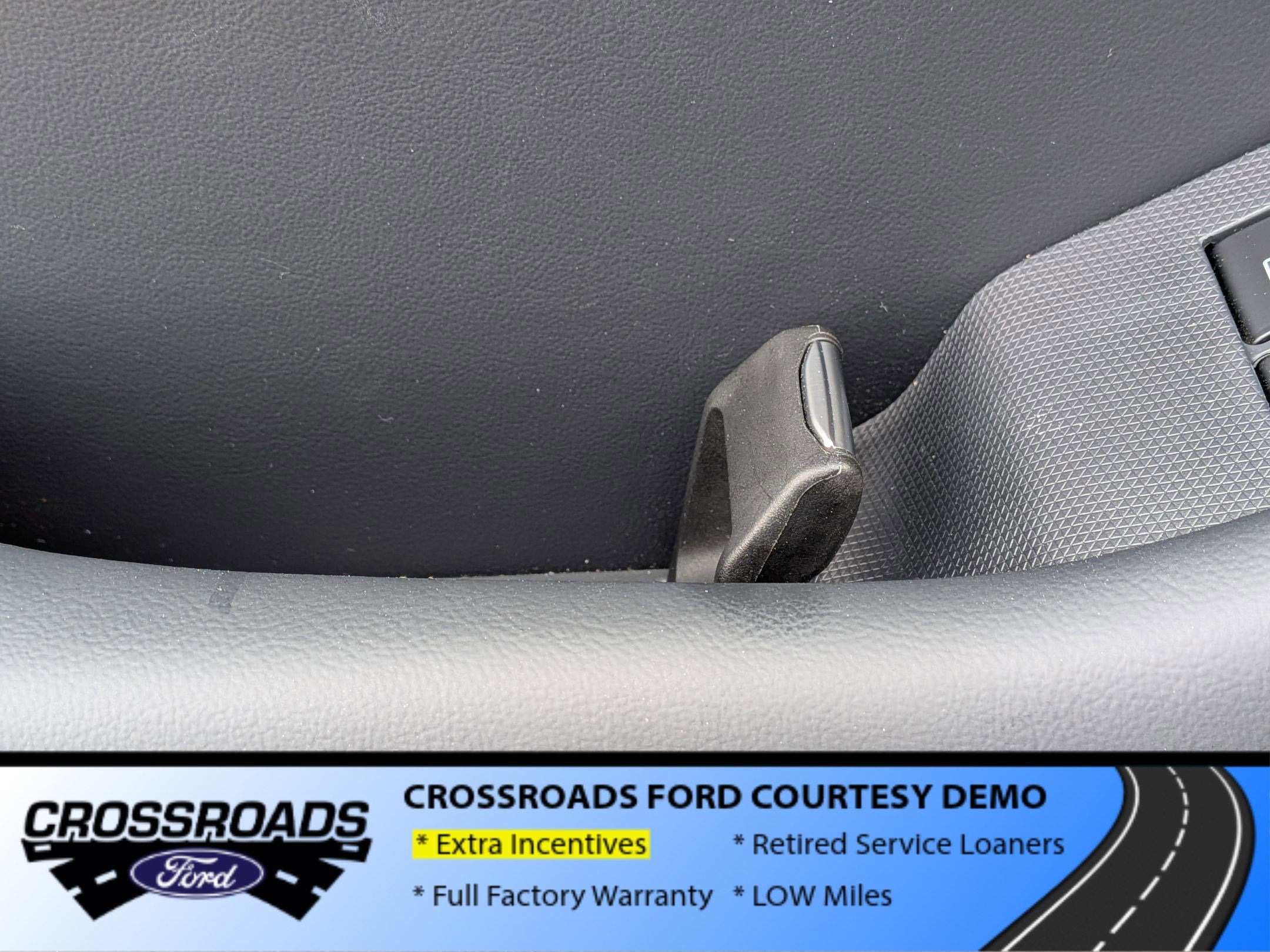 2024 Ford Mustang Mach-E Premium - Crossroads Courtesy Demo