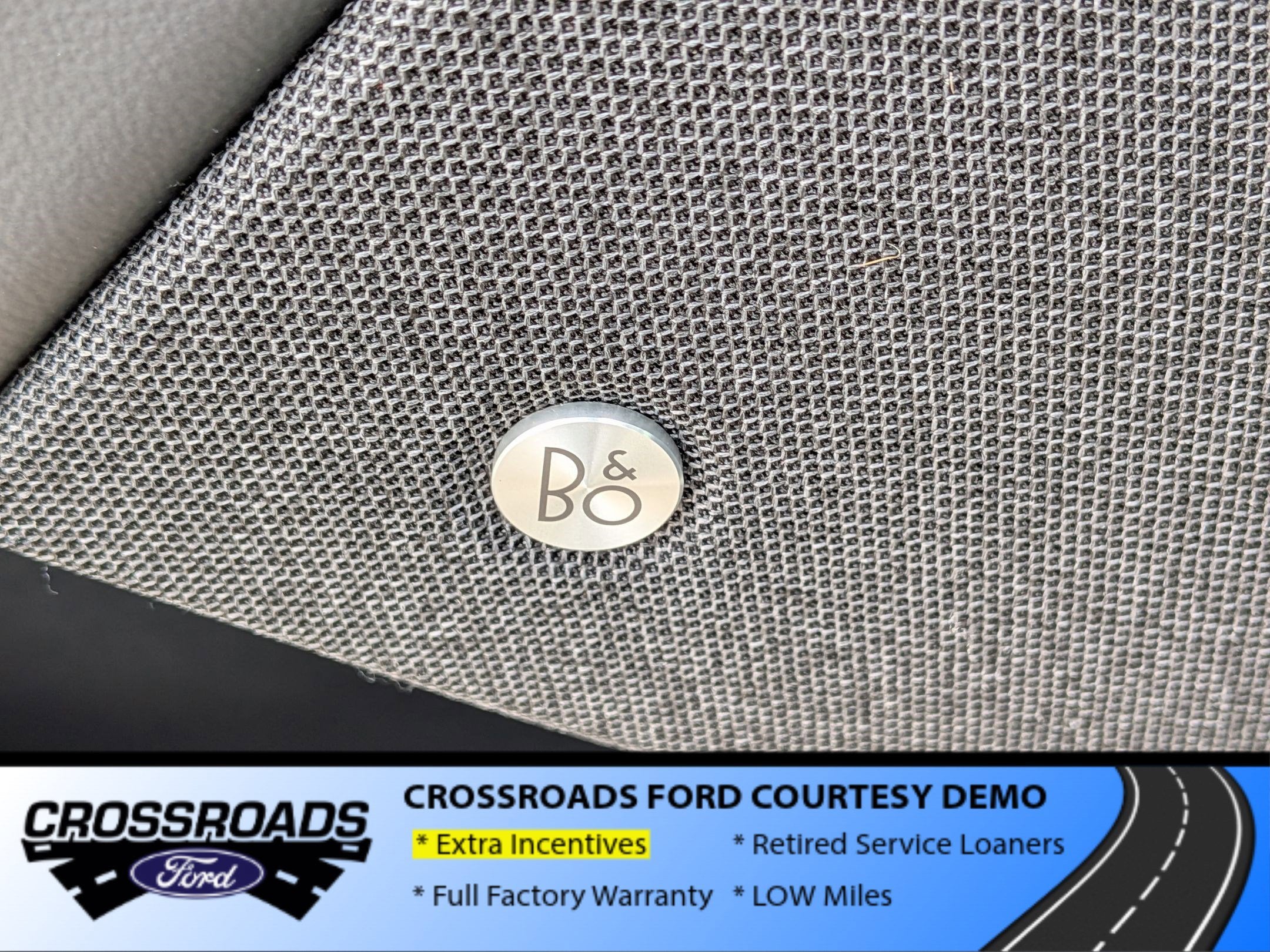 2024 Ford Mustang Mach-E Premium - Crossroads Courtesy Demo