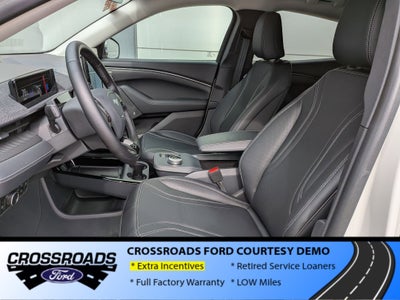 2024 Ford Mustang Mach-E Premium - Crossroads Courtesy Demo