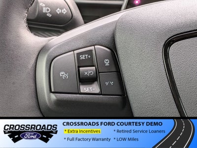 2024 Ford Mustang Mach-E Premium - Crossroads Courtesy Demo