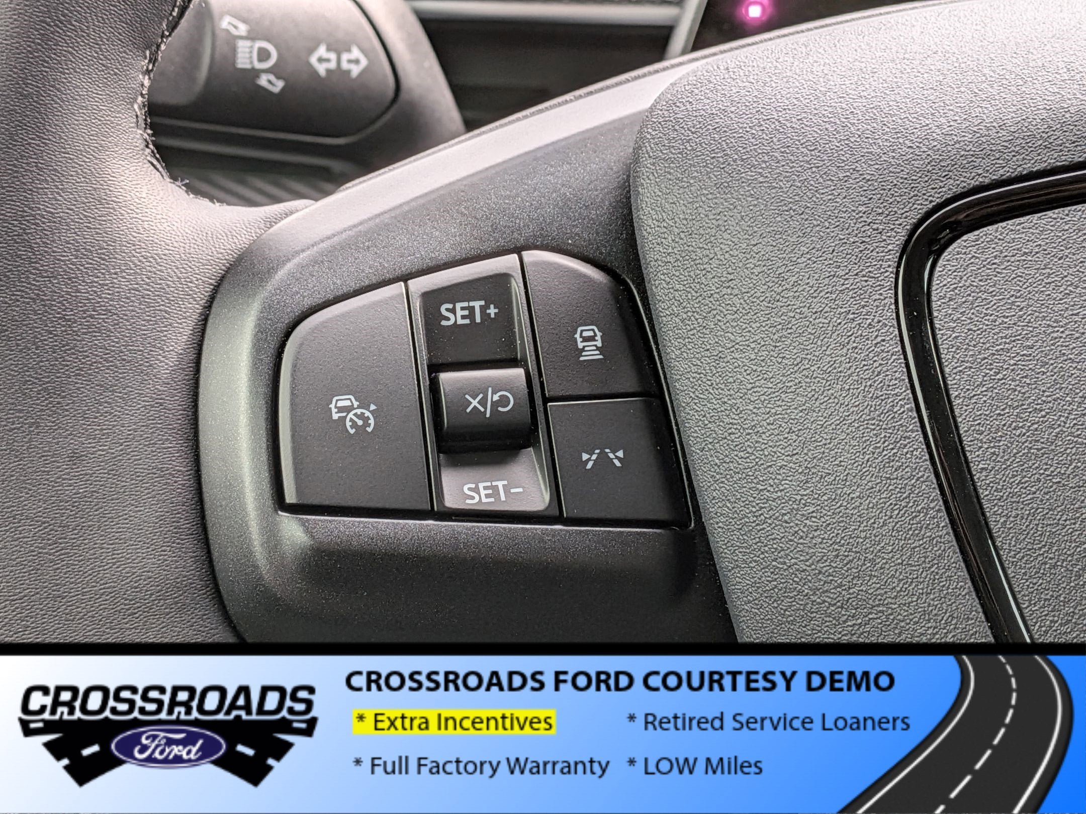 2024 Ford Mustang Mach-E Premium - Crossroads Courtesy Demo