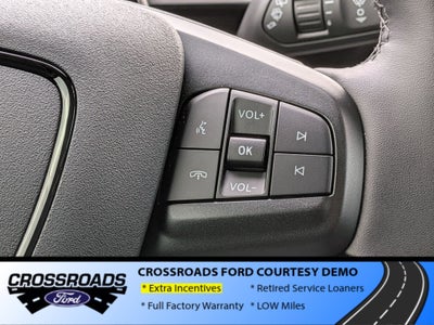 2024 Ford Mustang Mach-E Premium - Crossroads Courtesy Demo