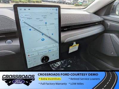 2024 Ford Mustang Mach-E Premium - Crossroads Courtesy Demo