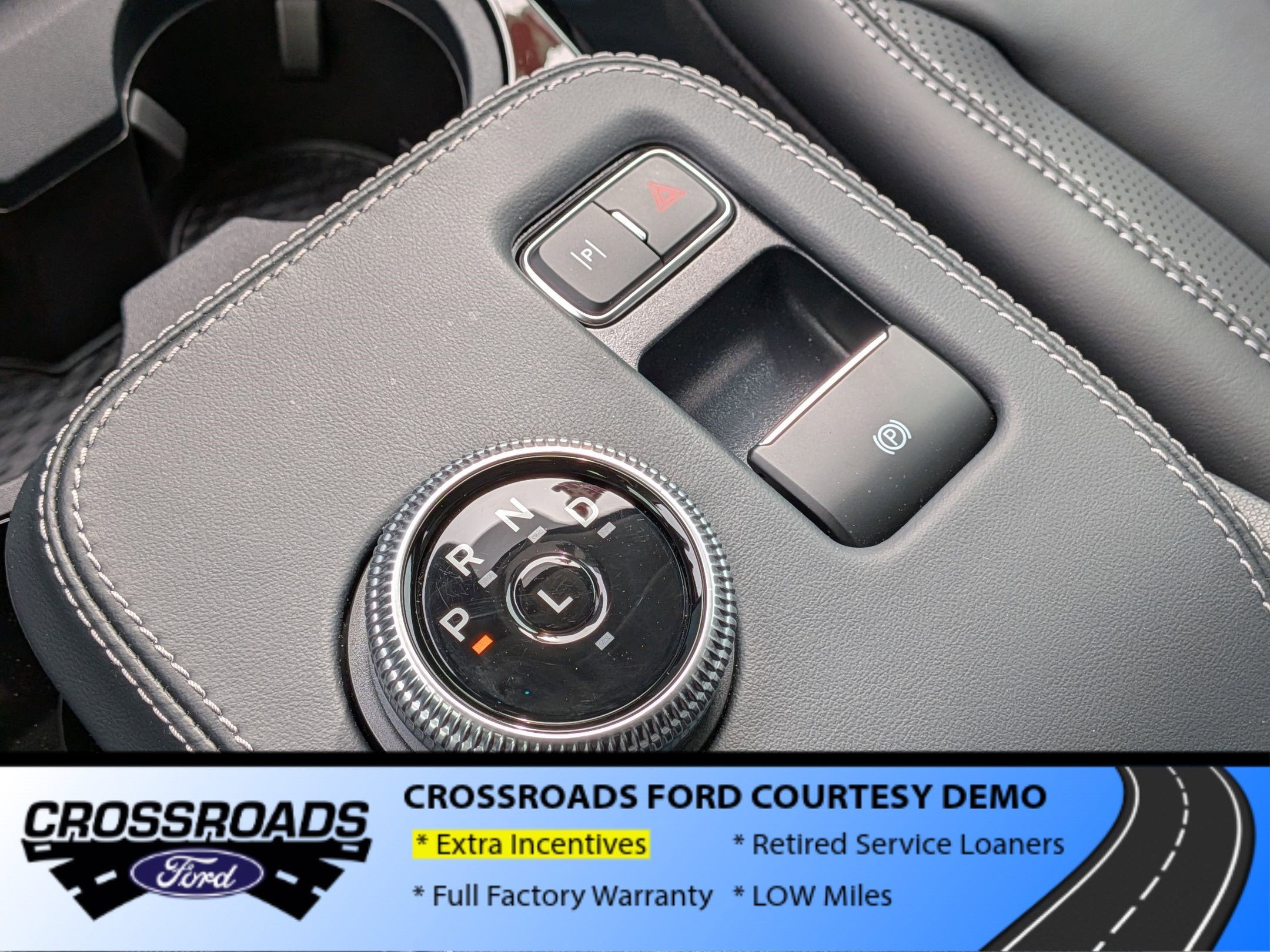 2024 Ford Mustang Mach-E Premium - Crossroads Courtesy Demo