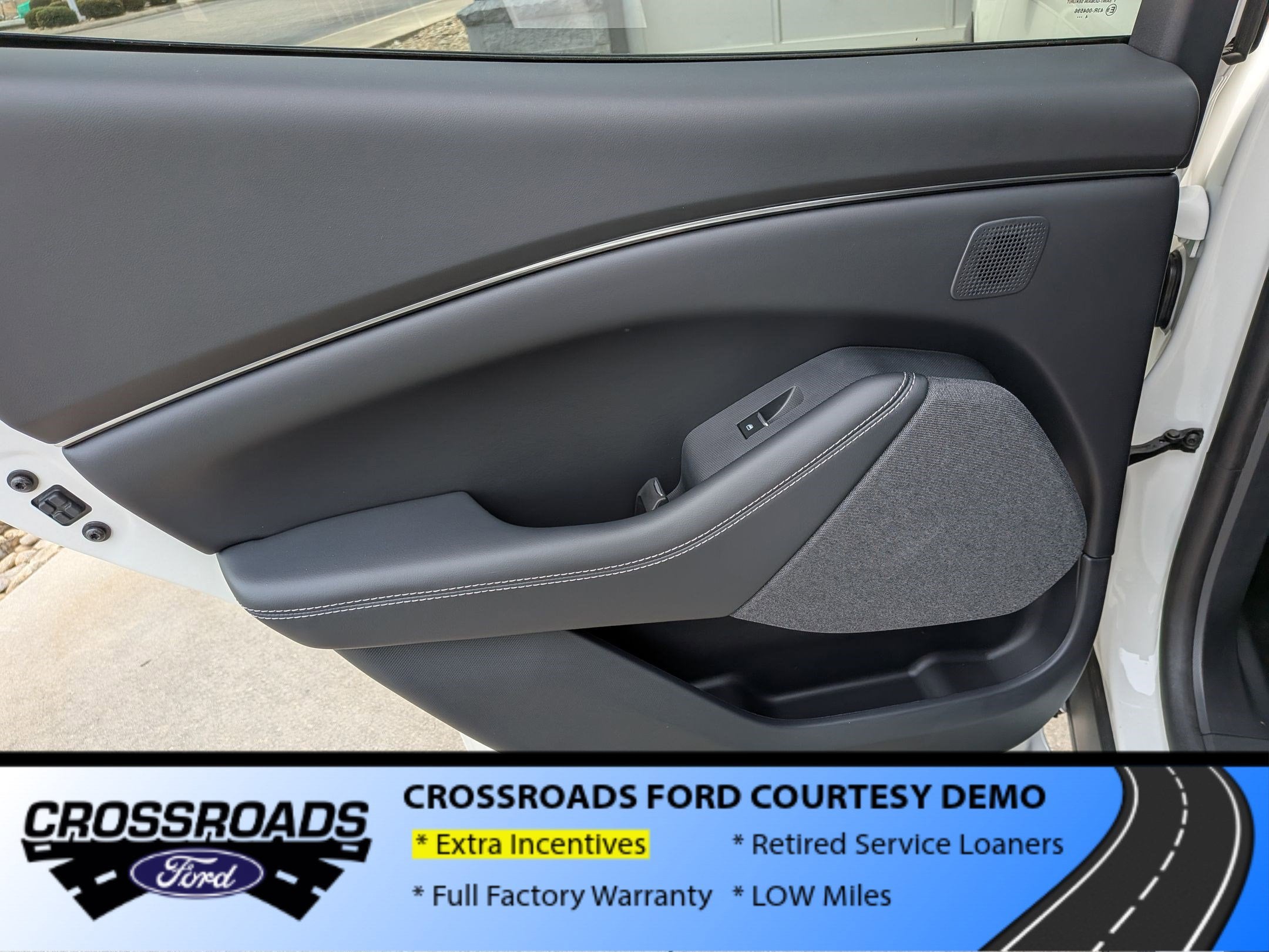 2024 Ford Mustang Mach-E Premium - Crossroads Courtesy Demo