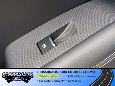 2024 Ford Mustang Mach-E Premium - Crossroads Courtesy Demo