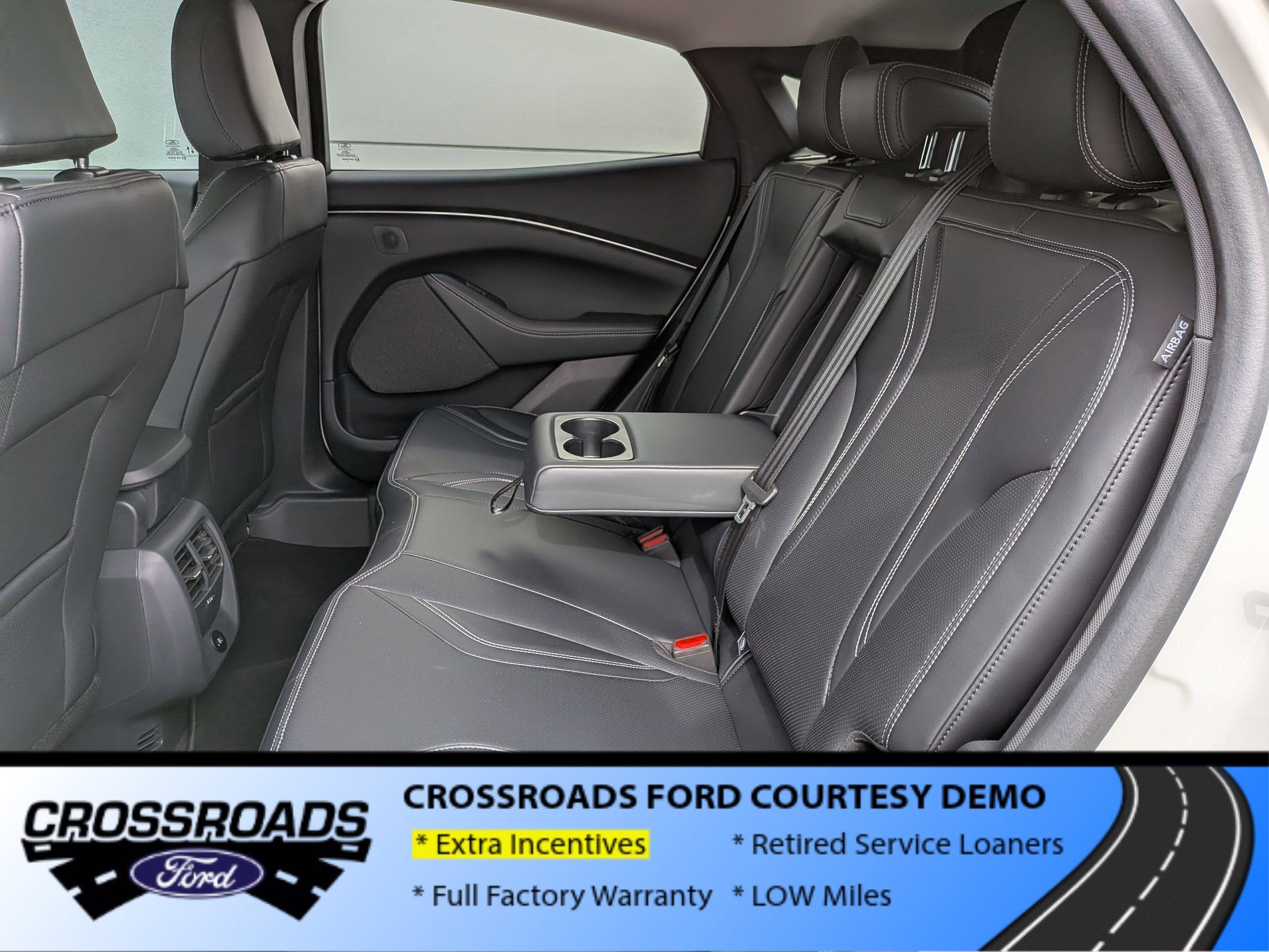 2024 Ford Mustang Mach-E Premium - Crossroads Courtesy Demo