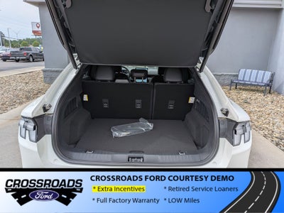 2024 Ford Mustang Mach-E Premium - Crossroads Courtesy Demo