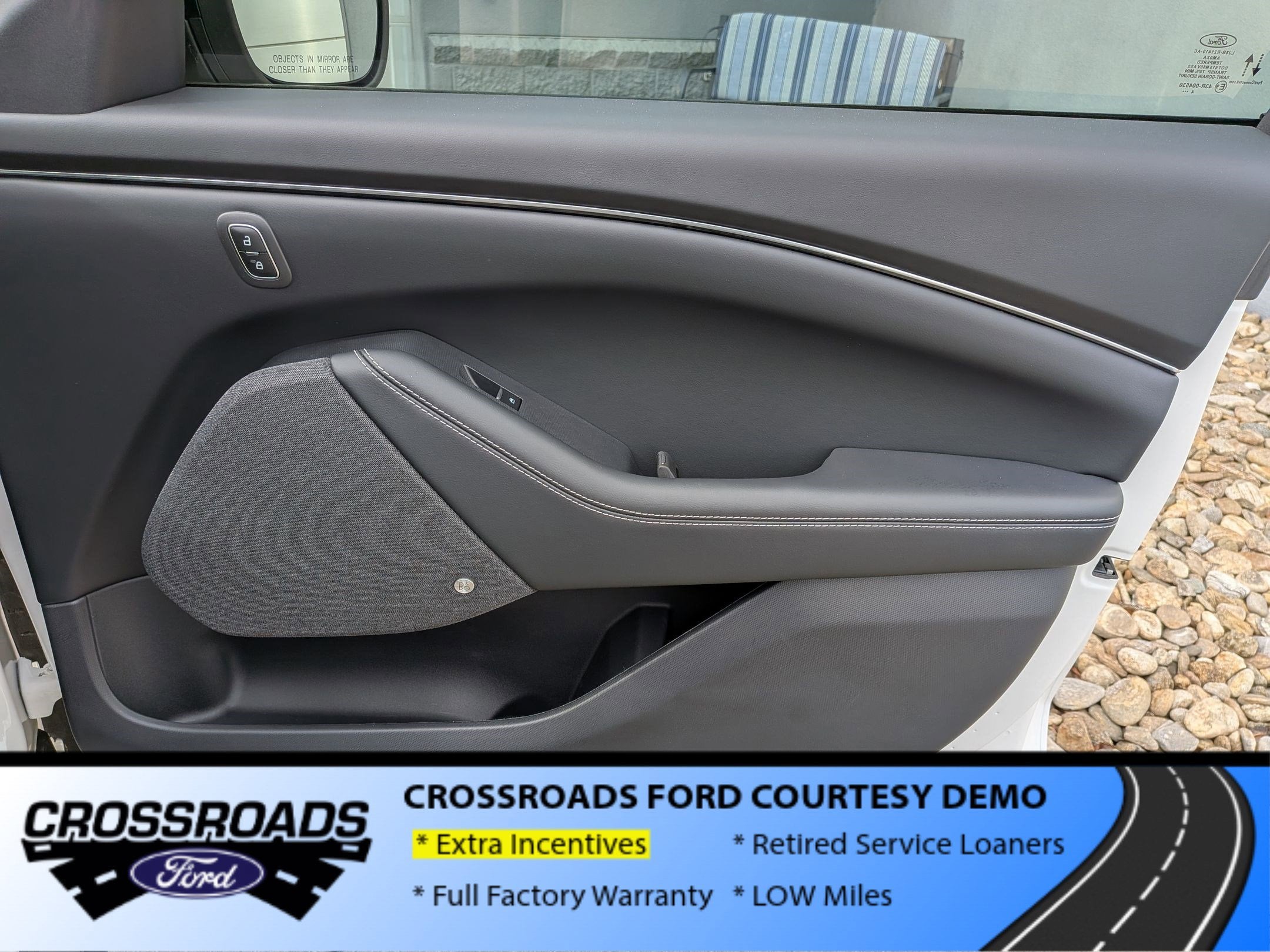 2024 Ford Mustang Mach-E Premium - Crossroads Courtesy Demo