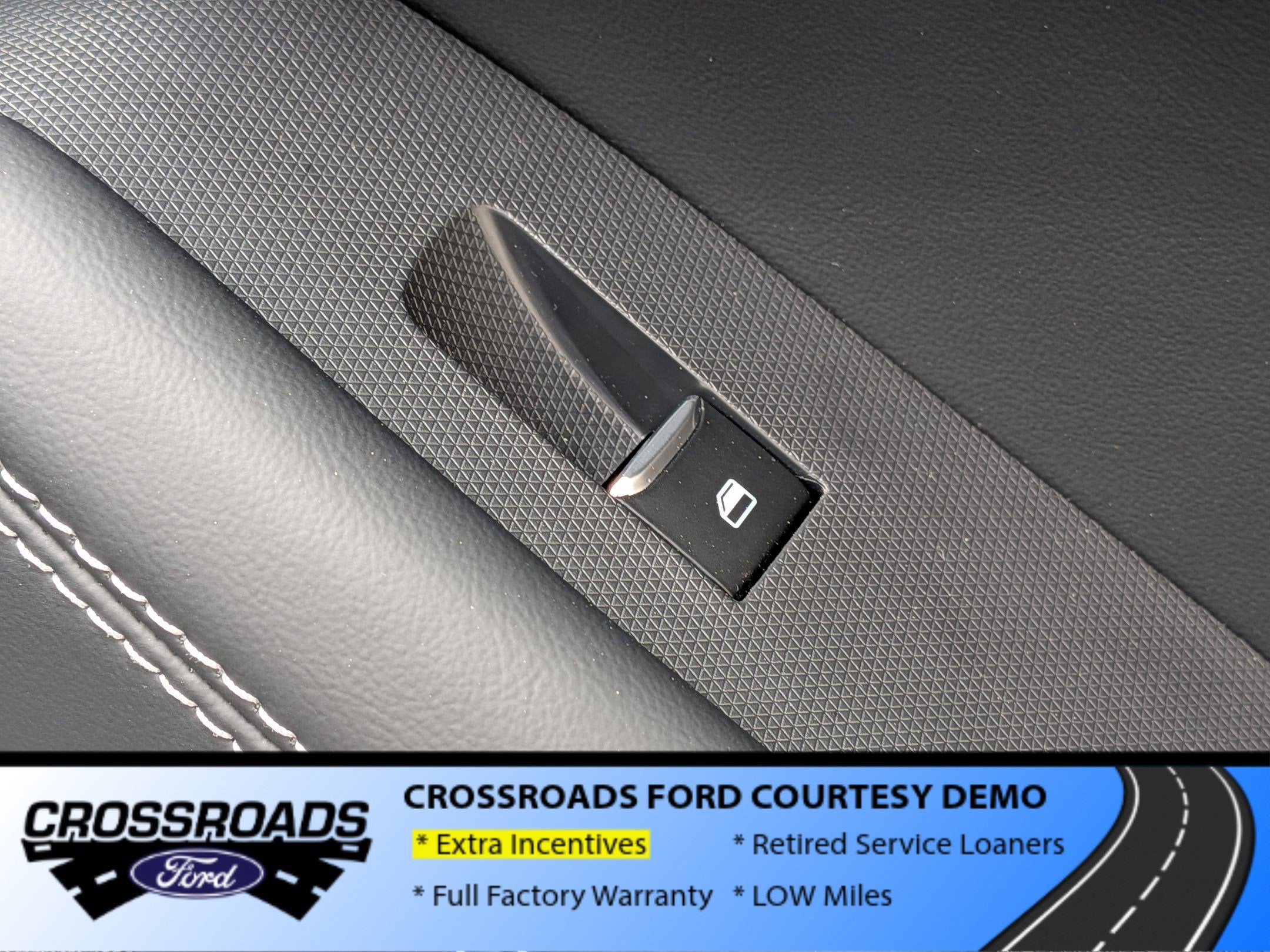 2024 Ford Mustang Mach-E Premium - Crossroads Courtesy Demo