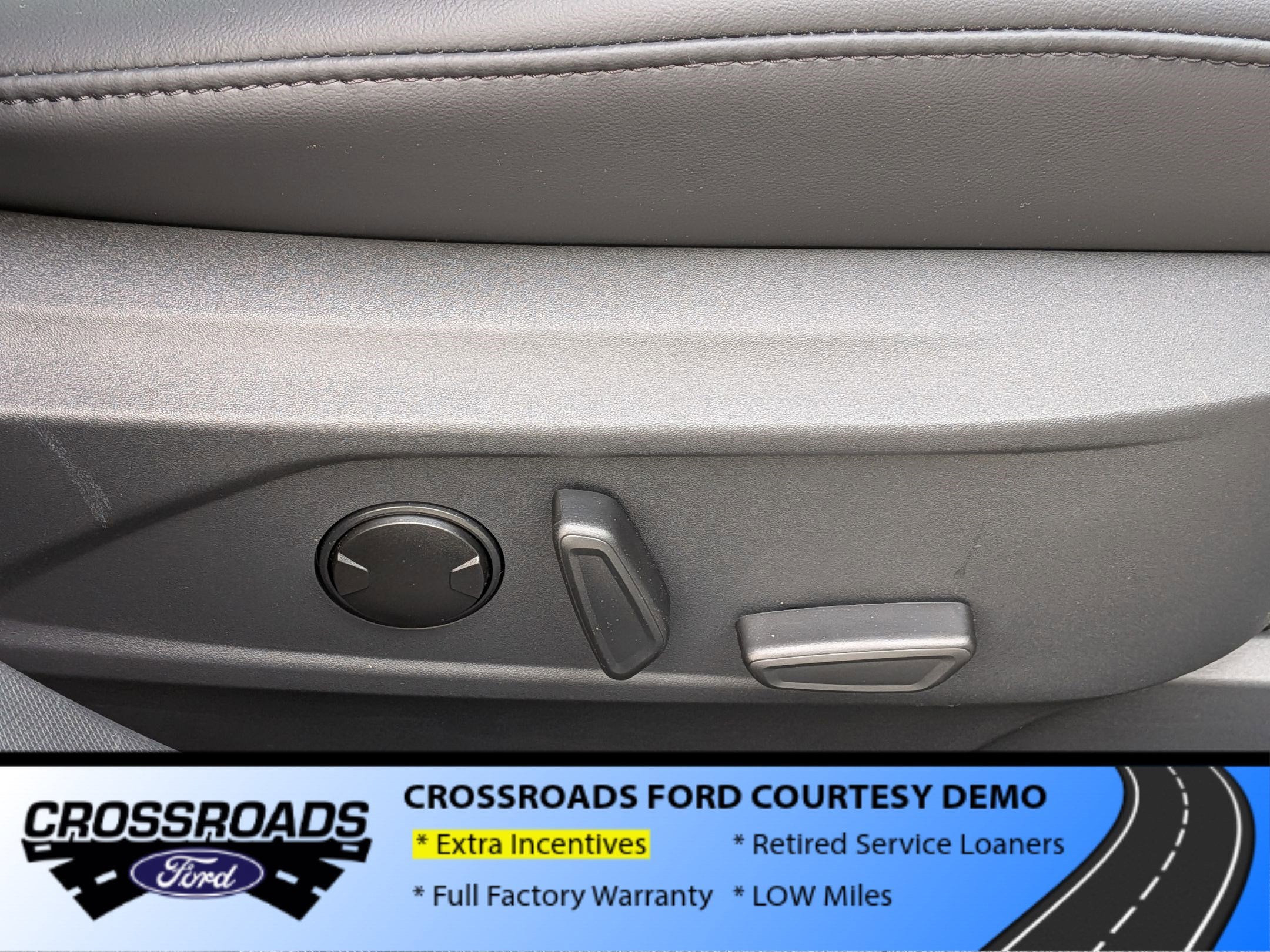 2024 Ford Mustang Mach-E Premium - Crossroads Courtesy Demo