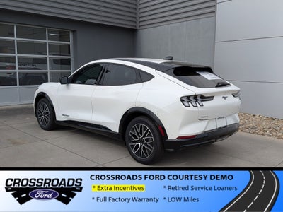 2024 Ford Mustang Mach-E Premium - Crossroads Courtesy Demo