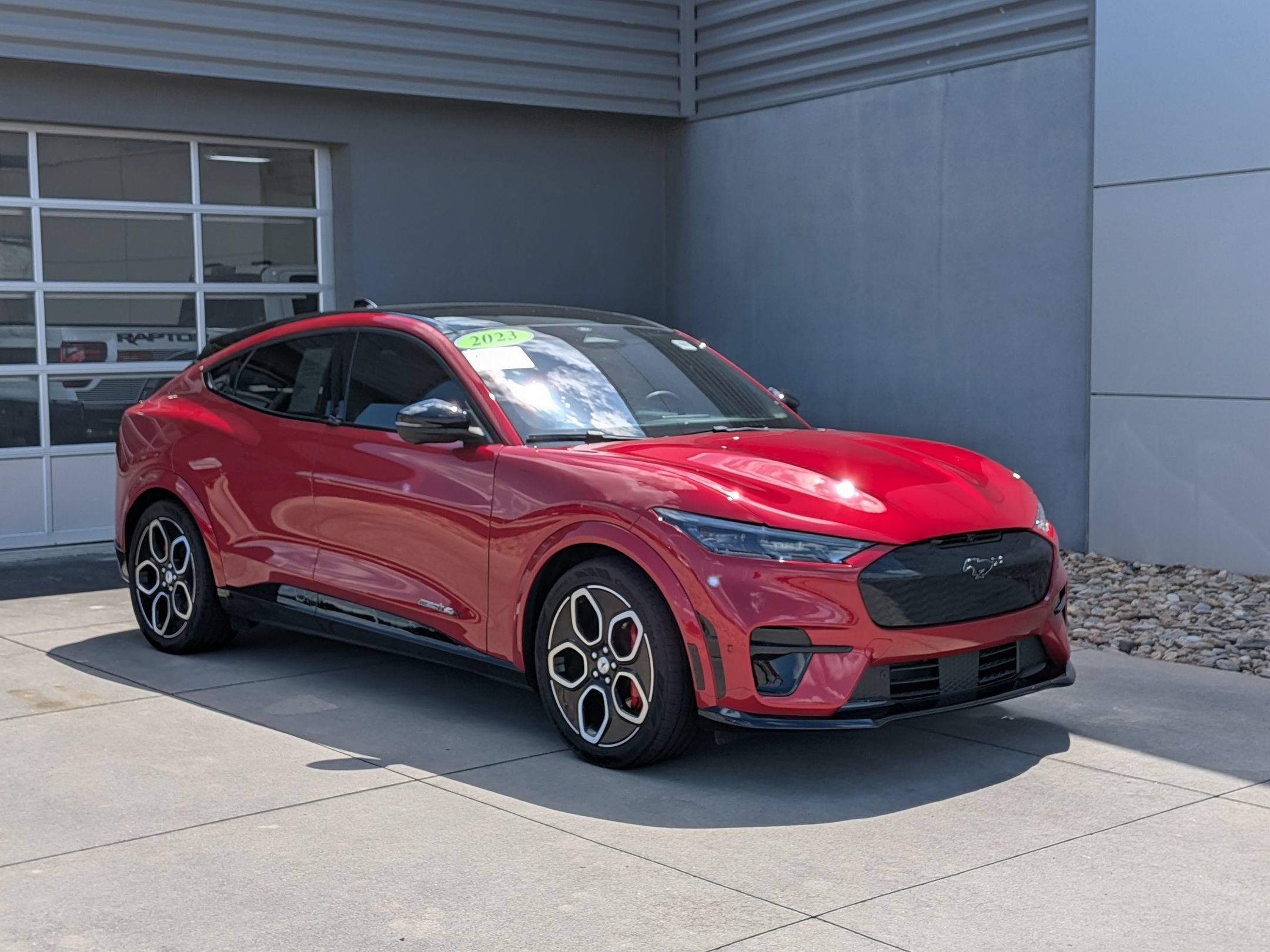 2023 Ford Mustang Mach-E GT
