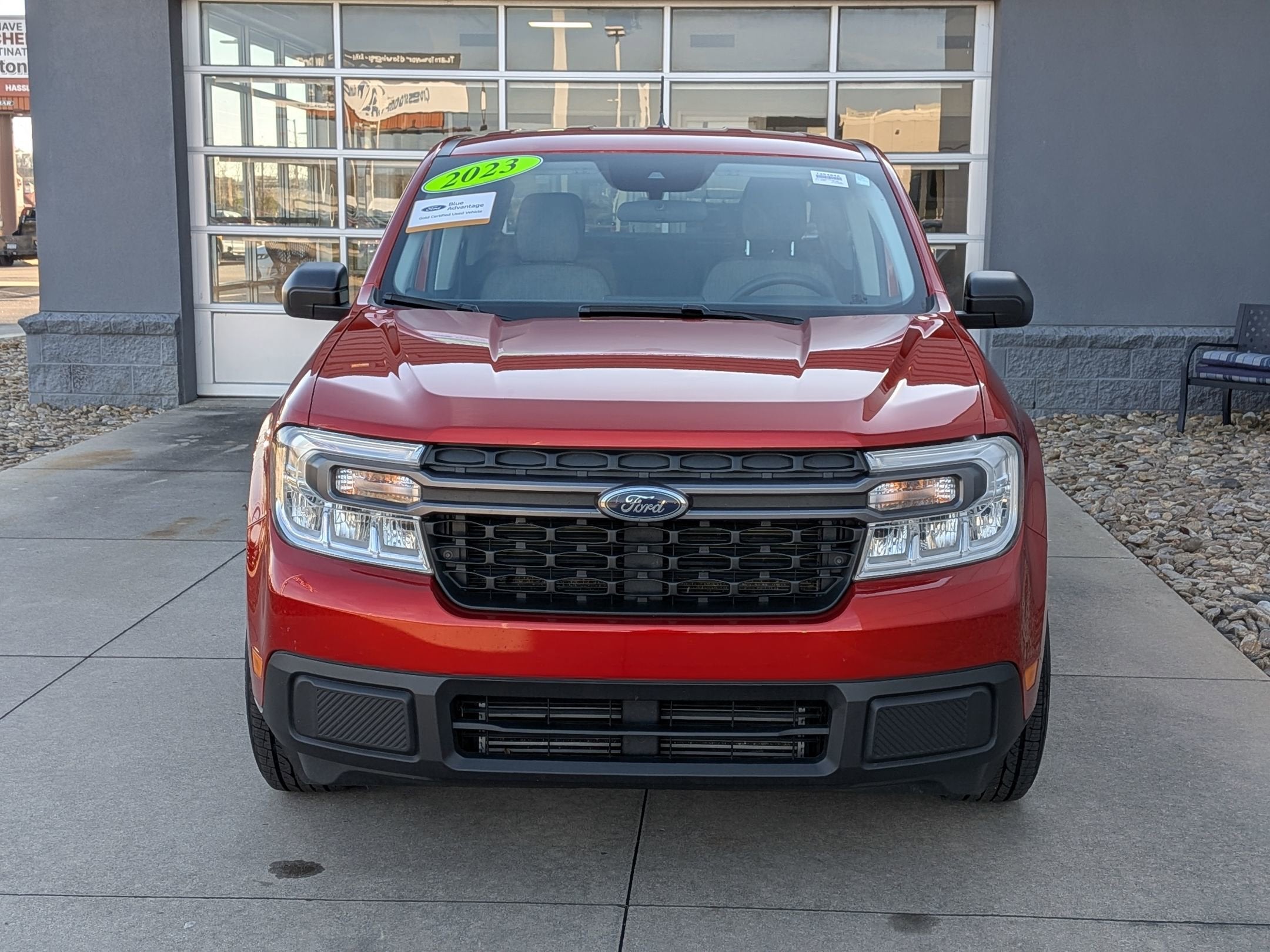 2023 Ford Maverick XLT