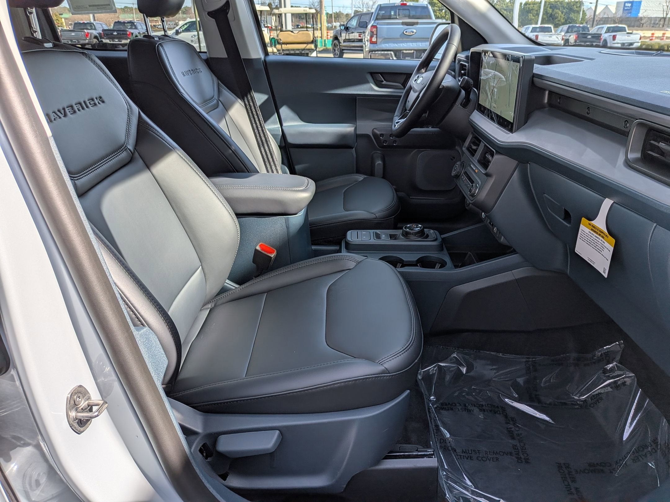 2026 Ford Maverick LARIAT