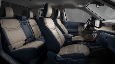 2026 Ford Maverick LARIAT - Crossroads Courtesy Demo