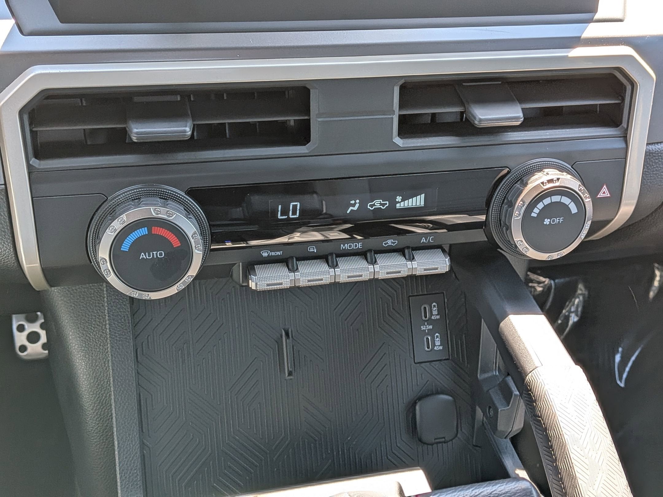 2024 Toyota Tacoma 4WD TRD Sport