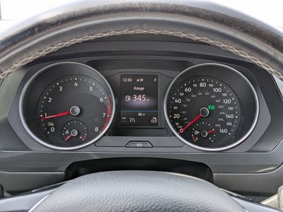 2018 Volkswagen Tiguan SEL