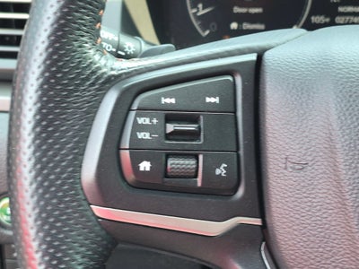 2025 Honda Ridgeline TrailSport+