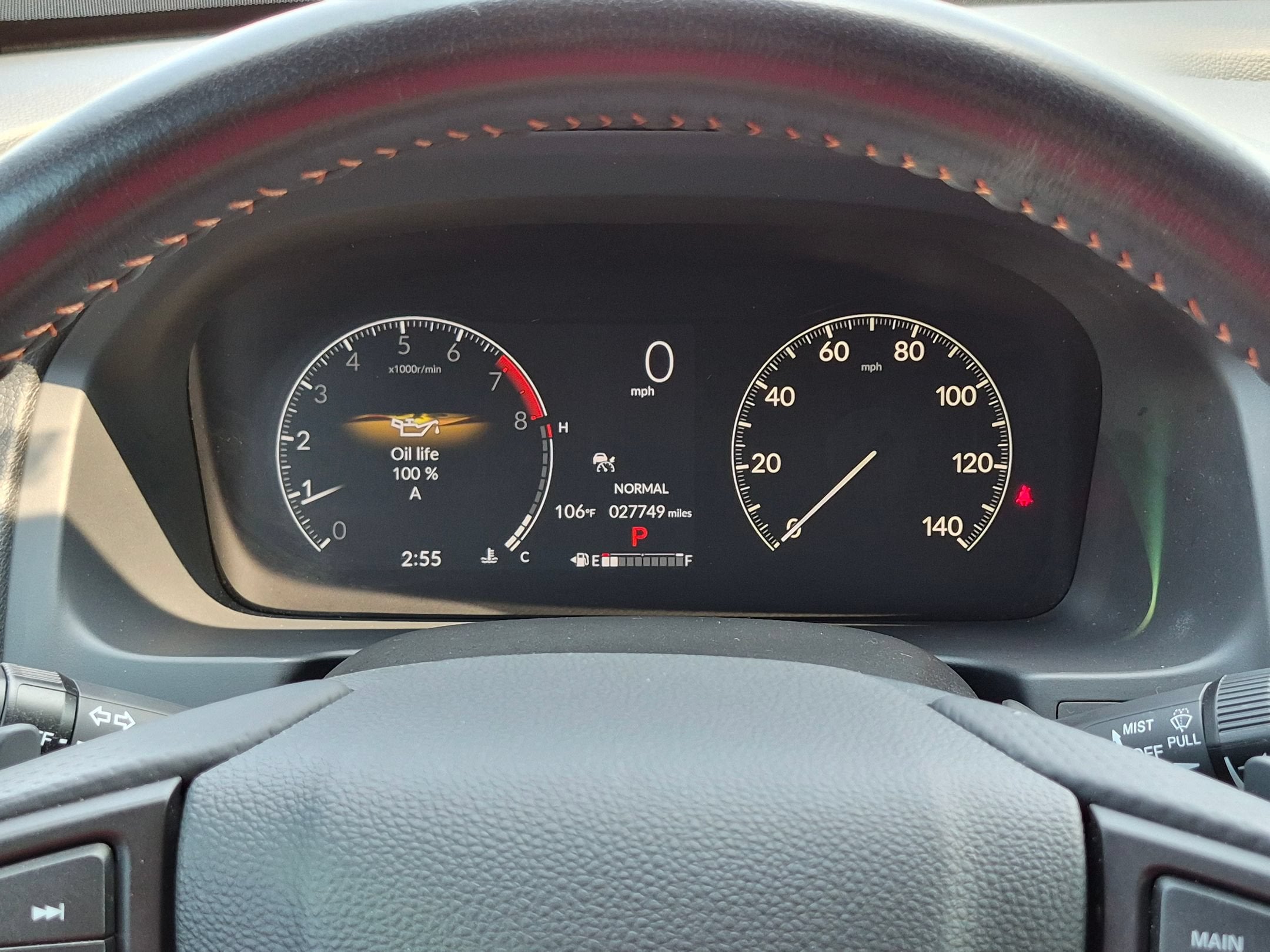 2025 Honda Ridgeline TrailSport+