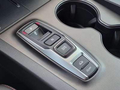 2025 Honda Ridgeline TrailSport+