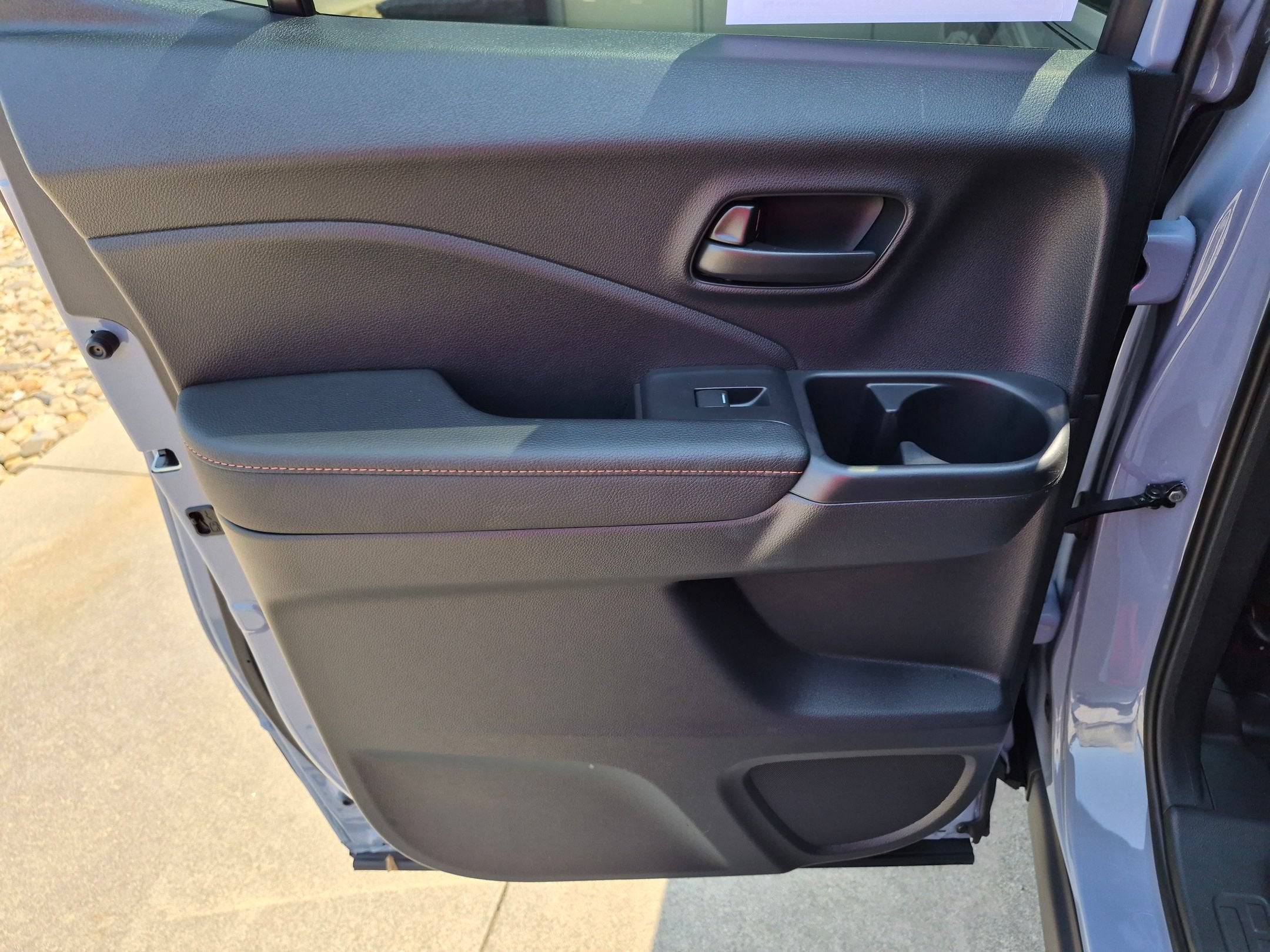 2025 Honda Ridgeline TrailSport+