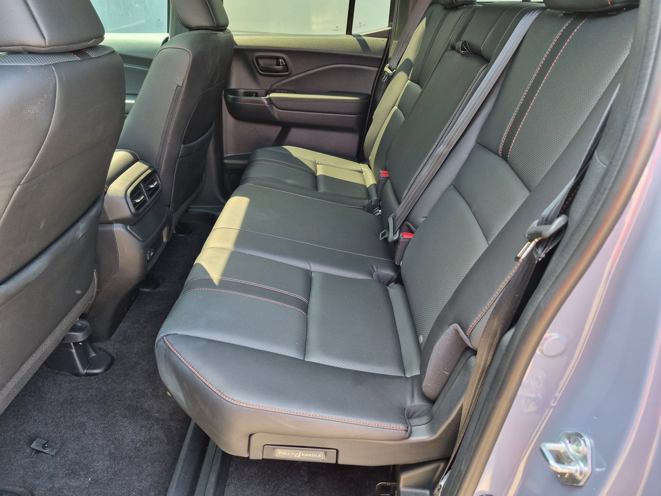 2025 Honda Ridgeline TrailSport+