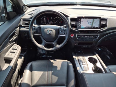 2025 Honda Ridgeline TrailSport+