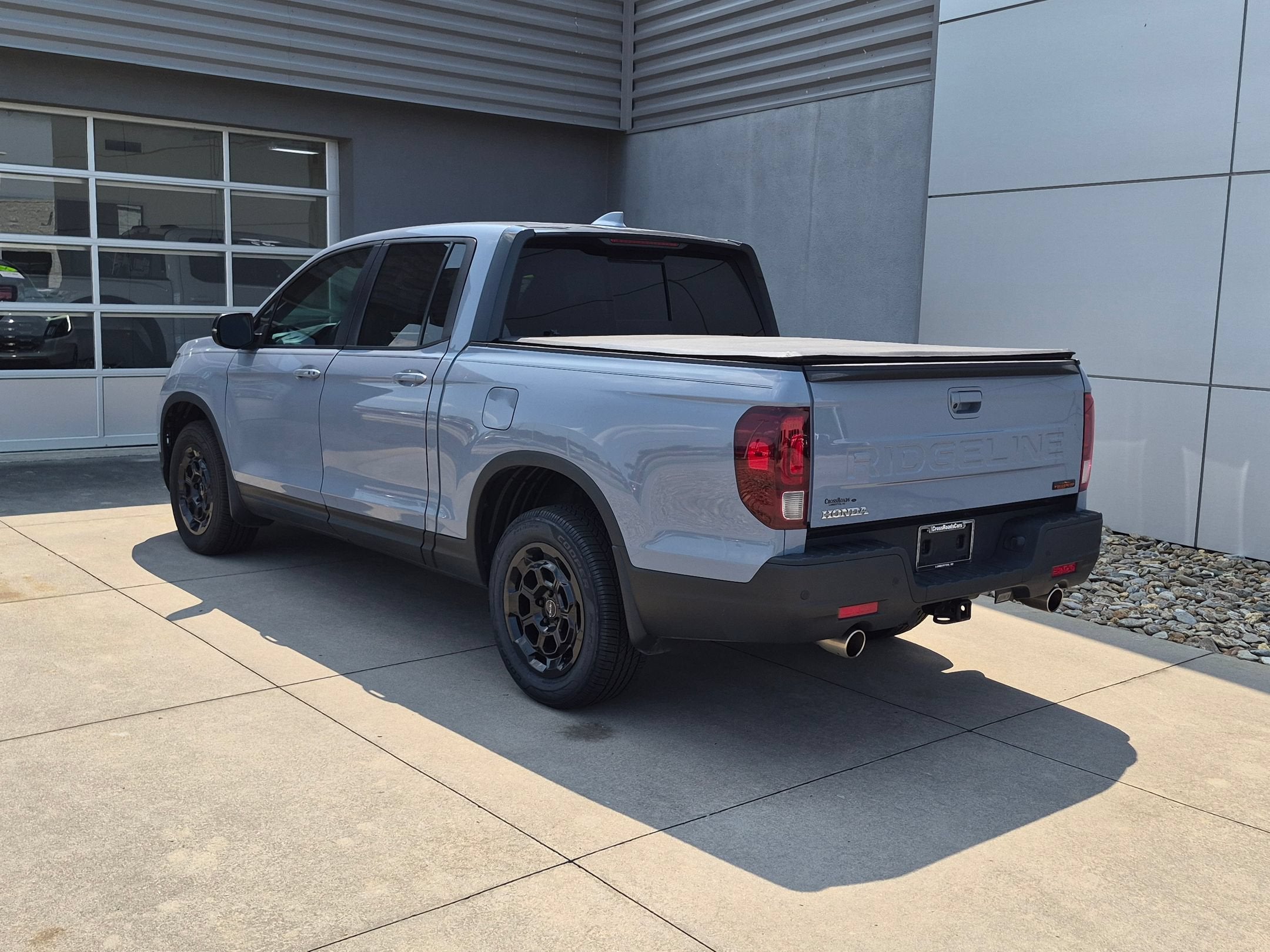 2025 Honda Ridgeline TrailSport+