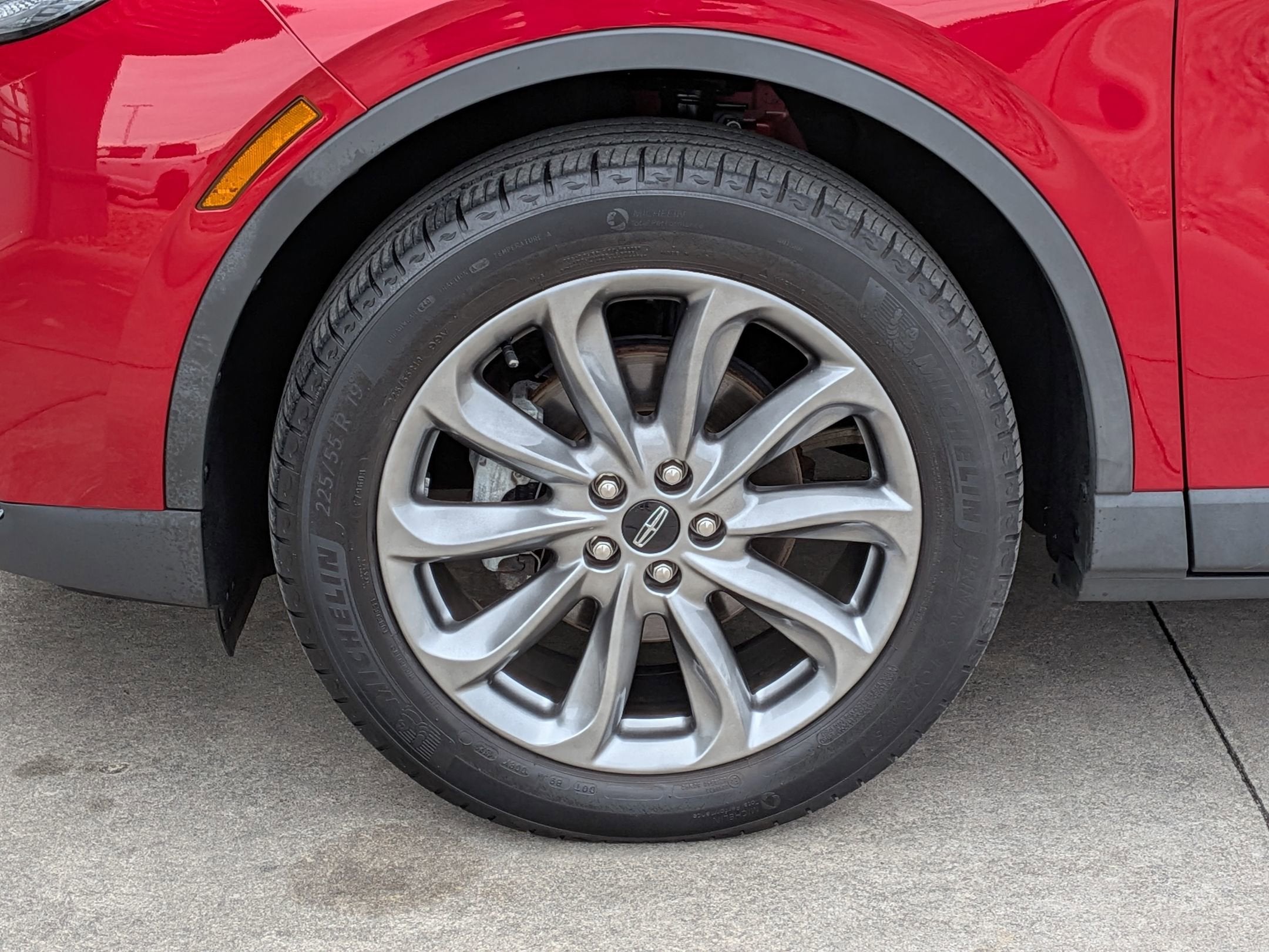 2021 Lincoln Corsair Standard