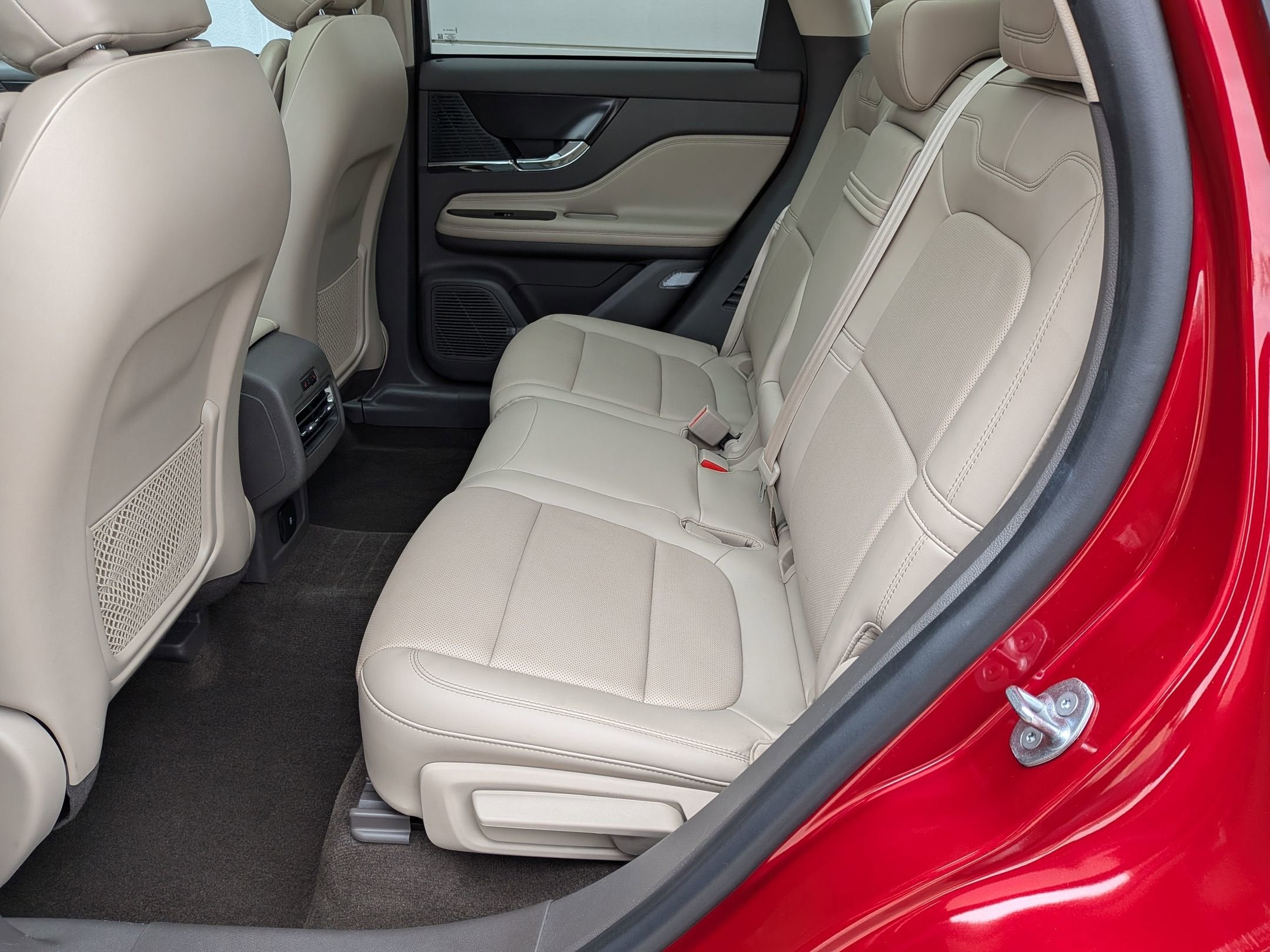 2021 Lincoln Corsair Standard