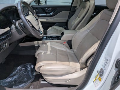 2020 Lincoln Corsair Reserve