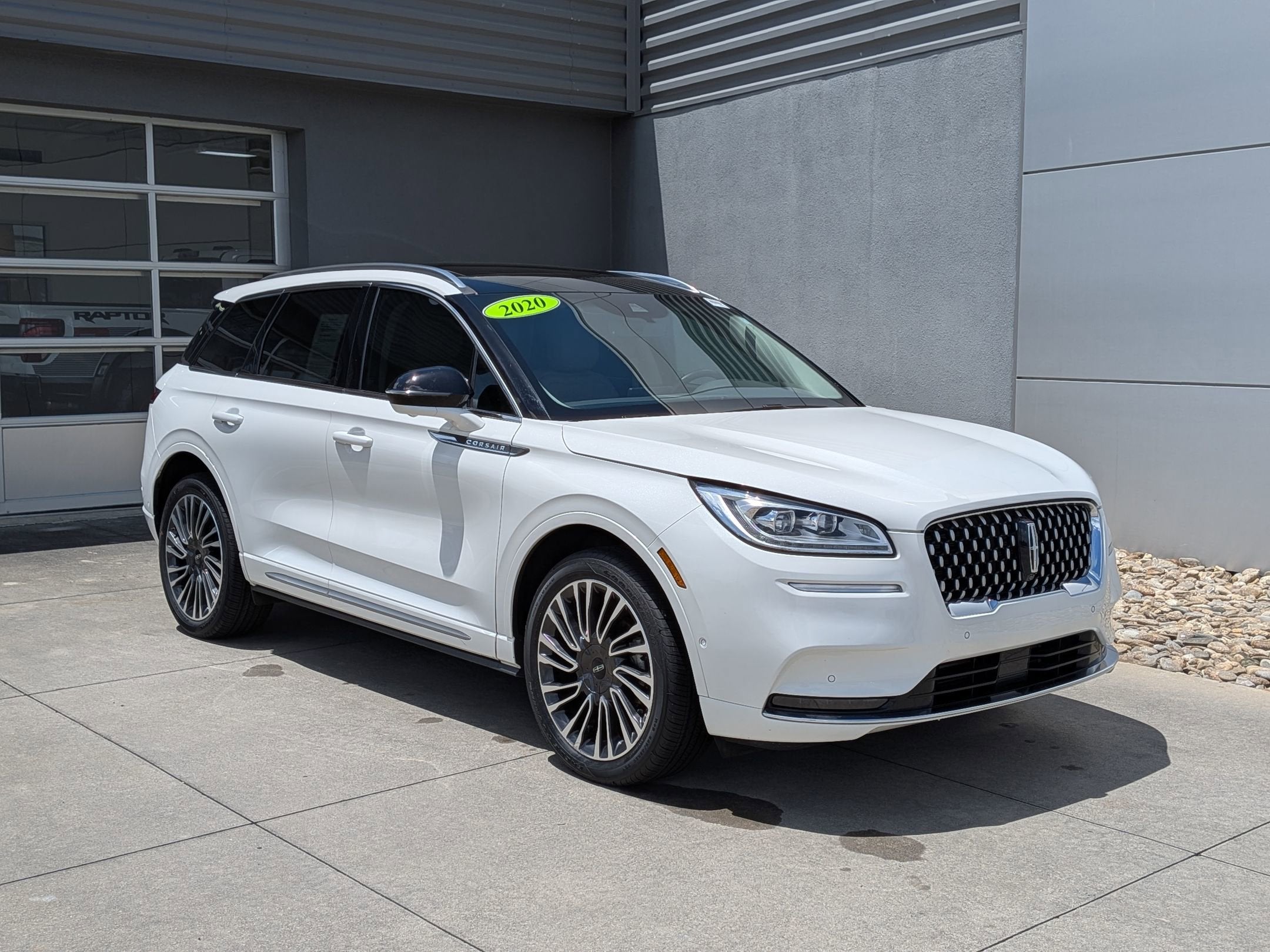 2020 Lincoln Corsair Reserve