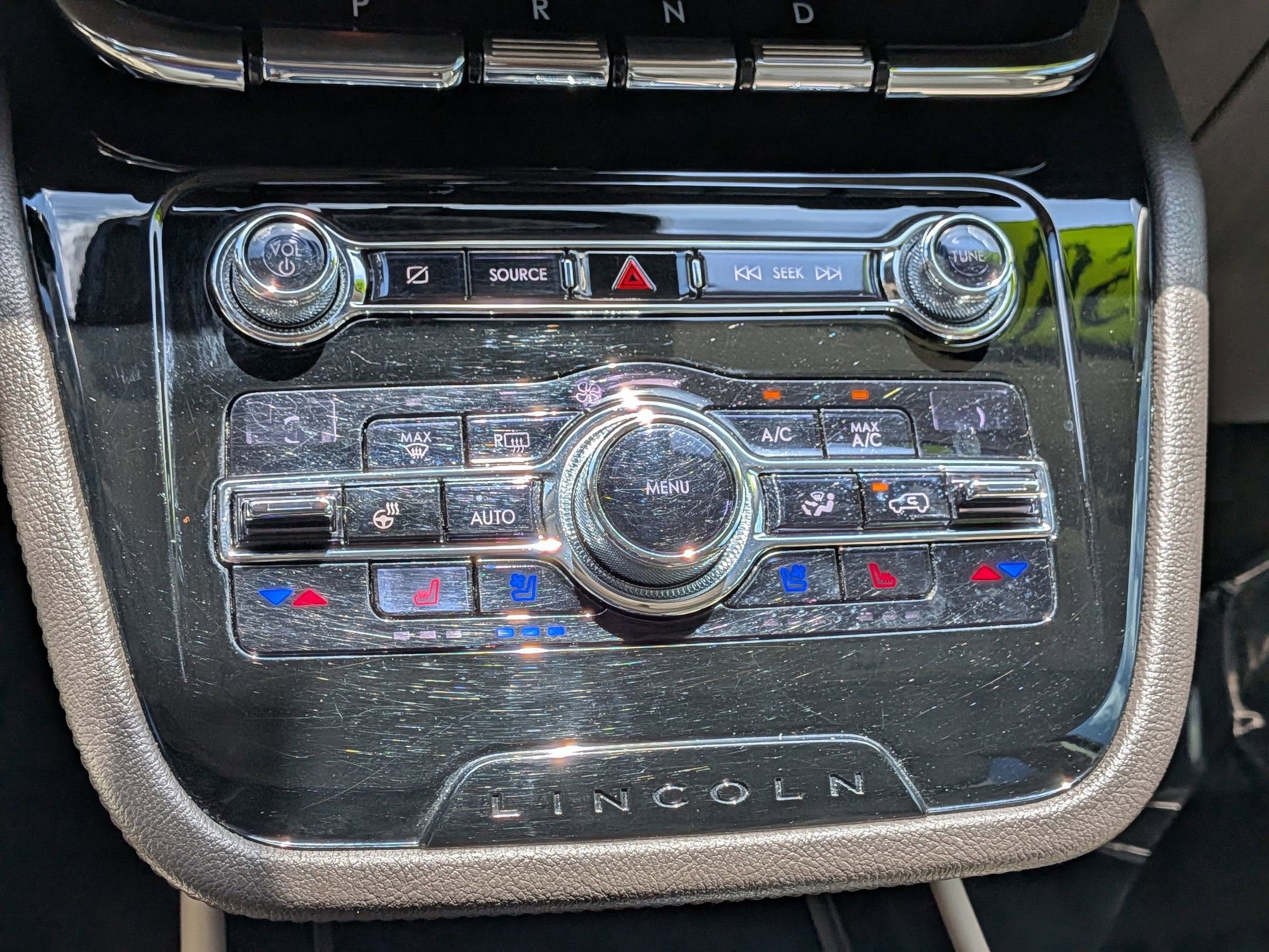 2020 Lincoln Corsair Reserve