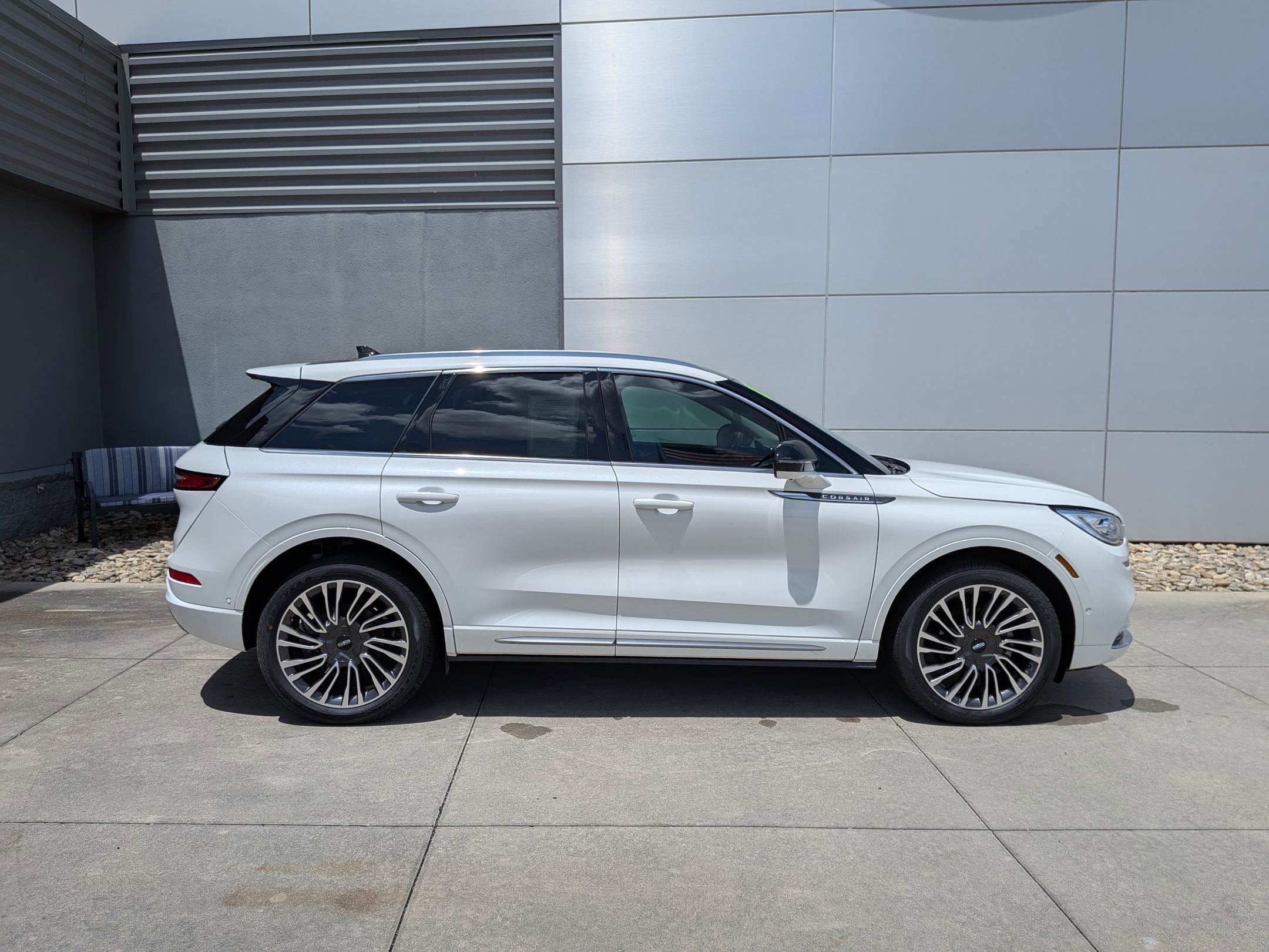 2020 Lincoln Corsair Reserve