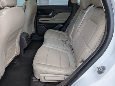 2020 Lincoln Corsair Reserve