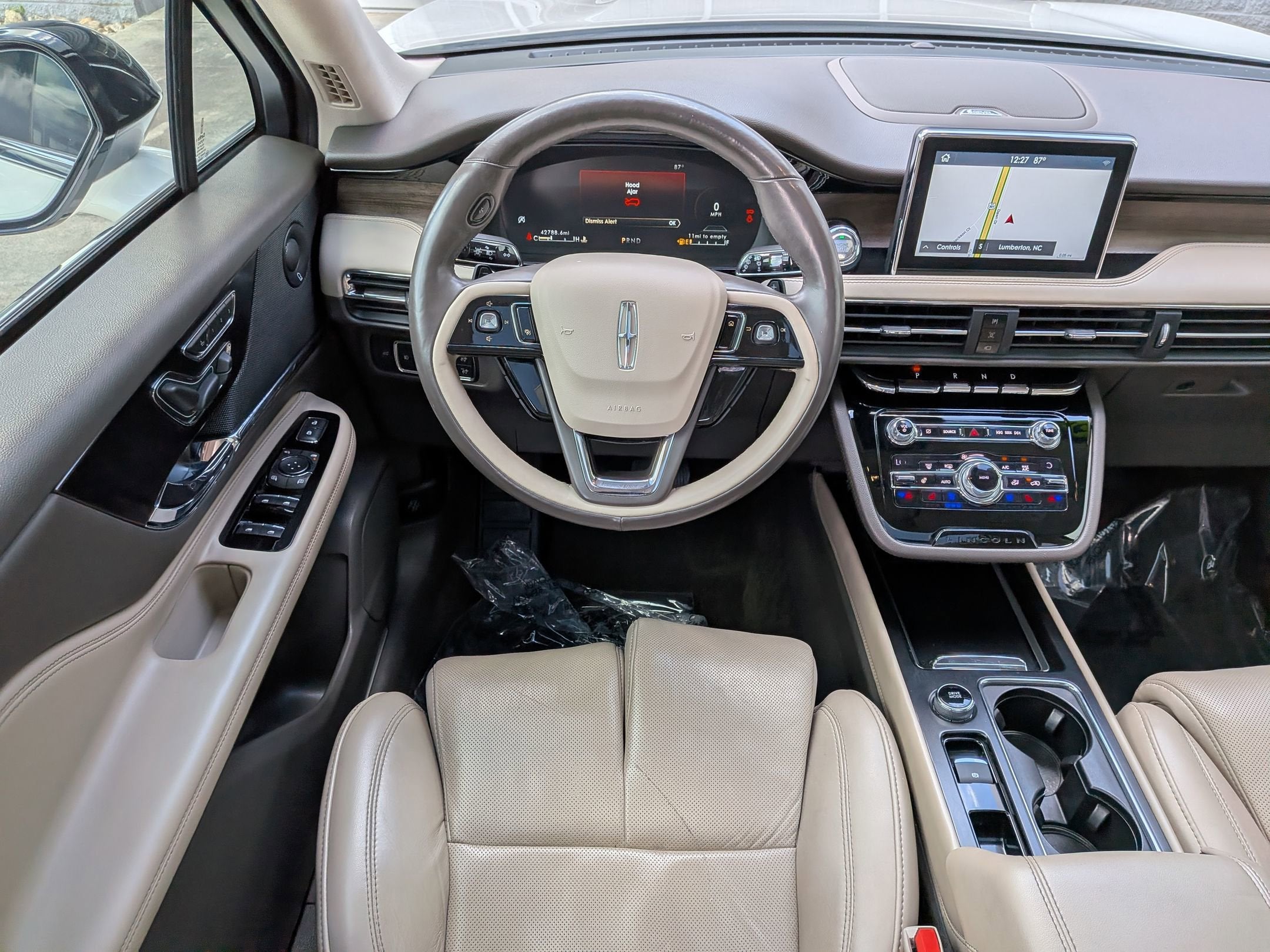 2020 Lincoln Corsair Reserve