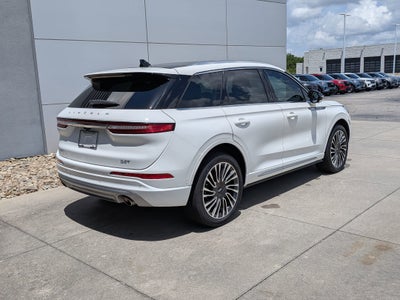 2020 Lincoln Corsair Reserve